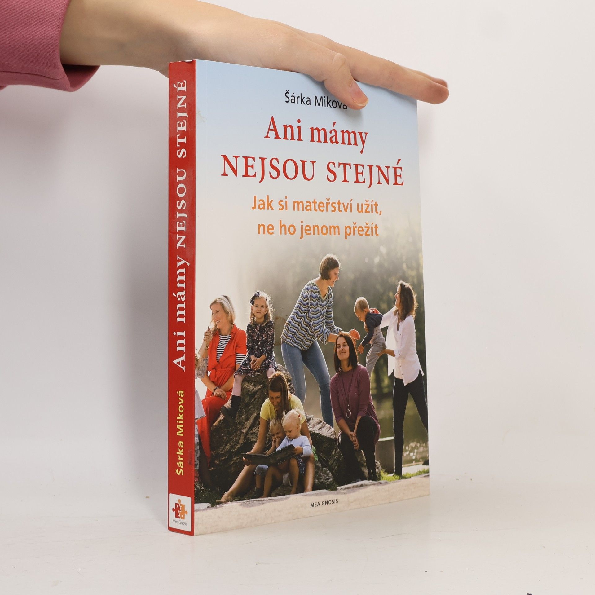 Ani mámy nejsou stejné. Jak si mateřství užít, ne ho jenom přežít