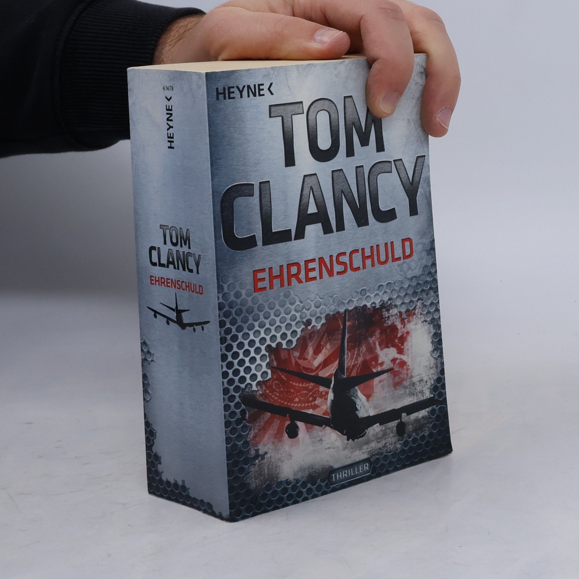Tom Clancy Ehrenschuld