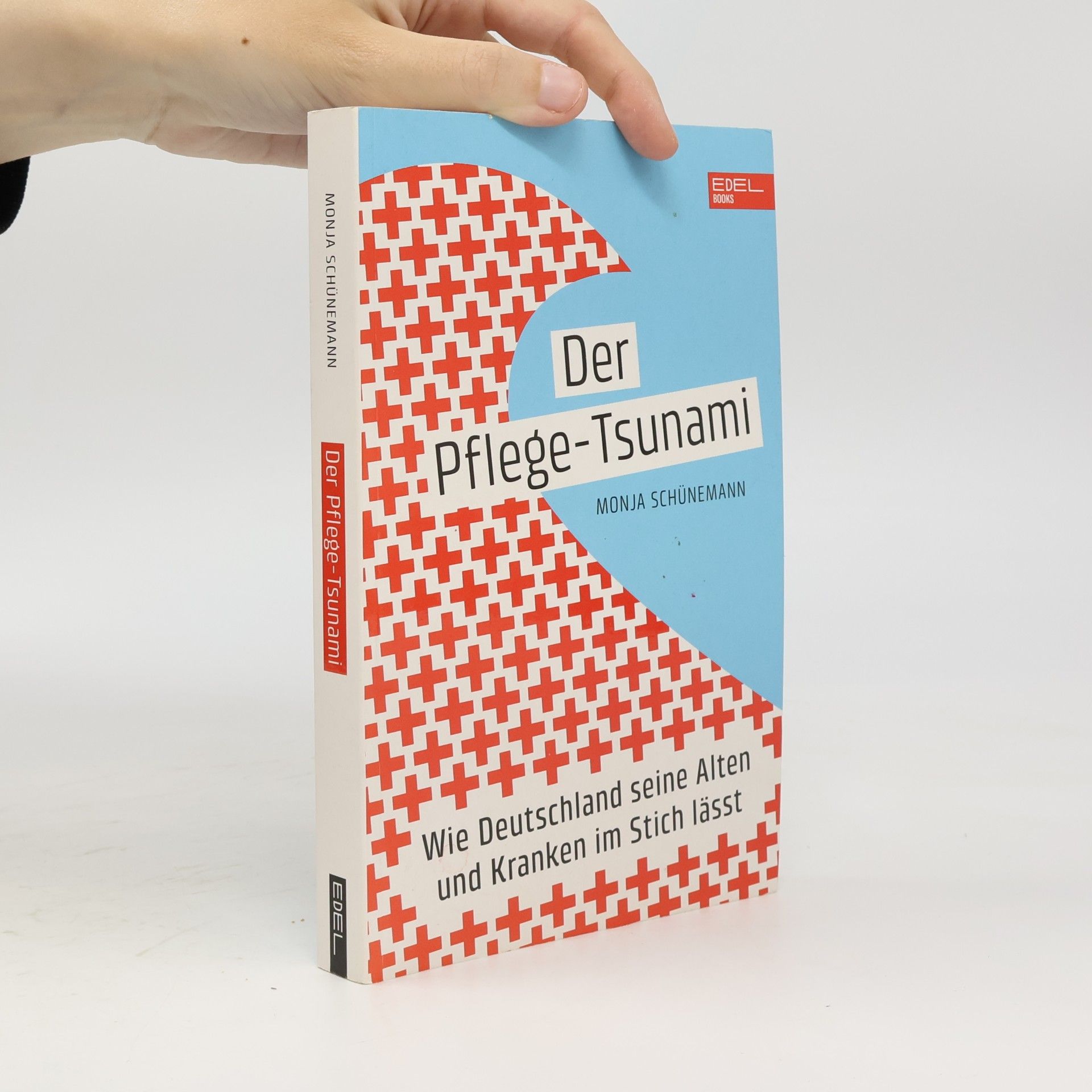 Der Pflege-Tsunami