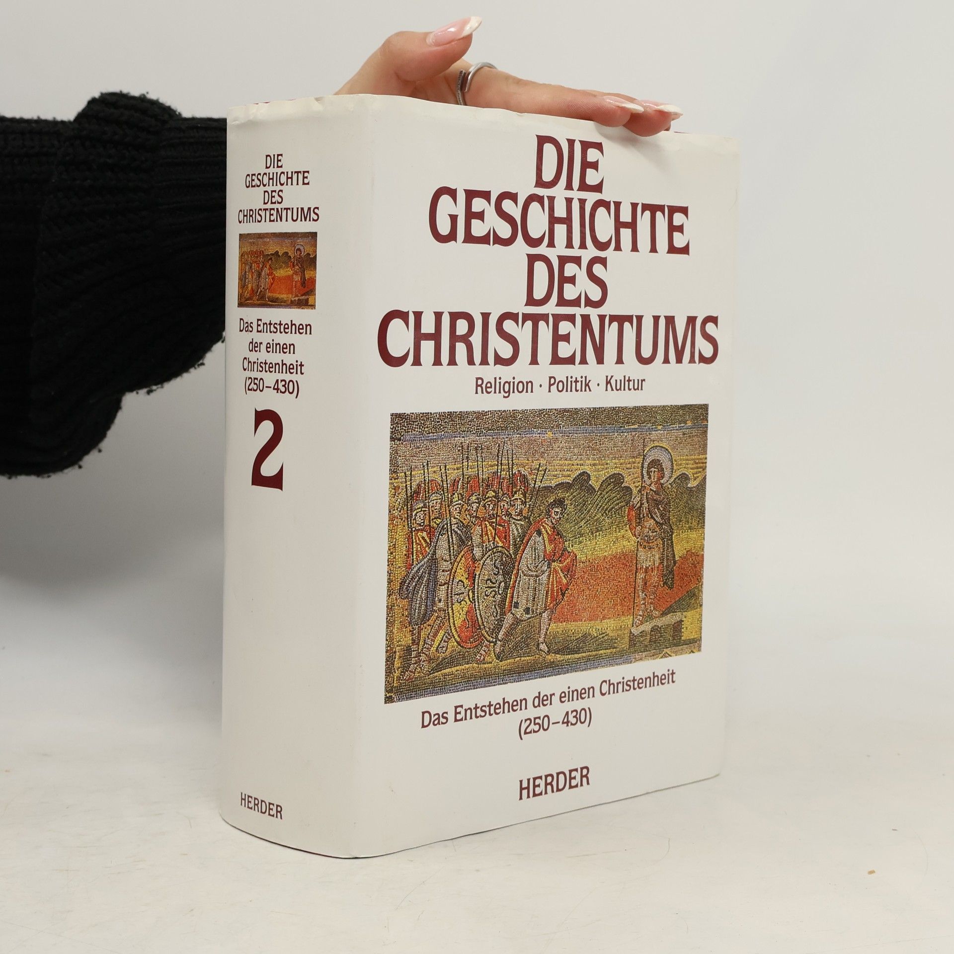 Die Geschichte des Christentums
