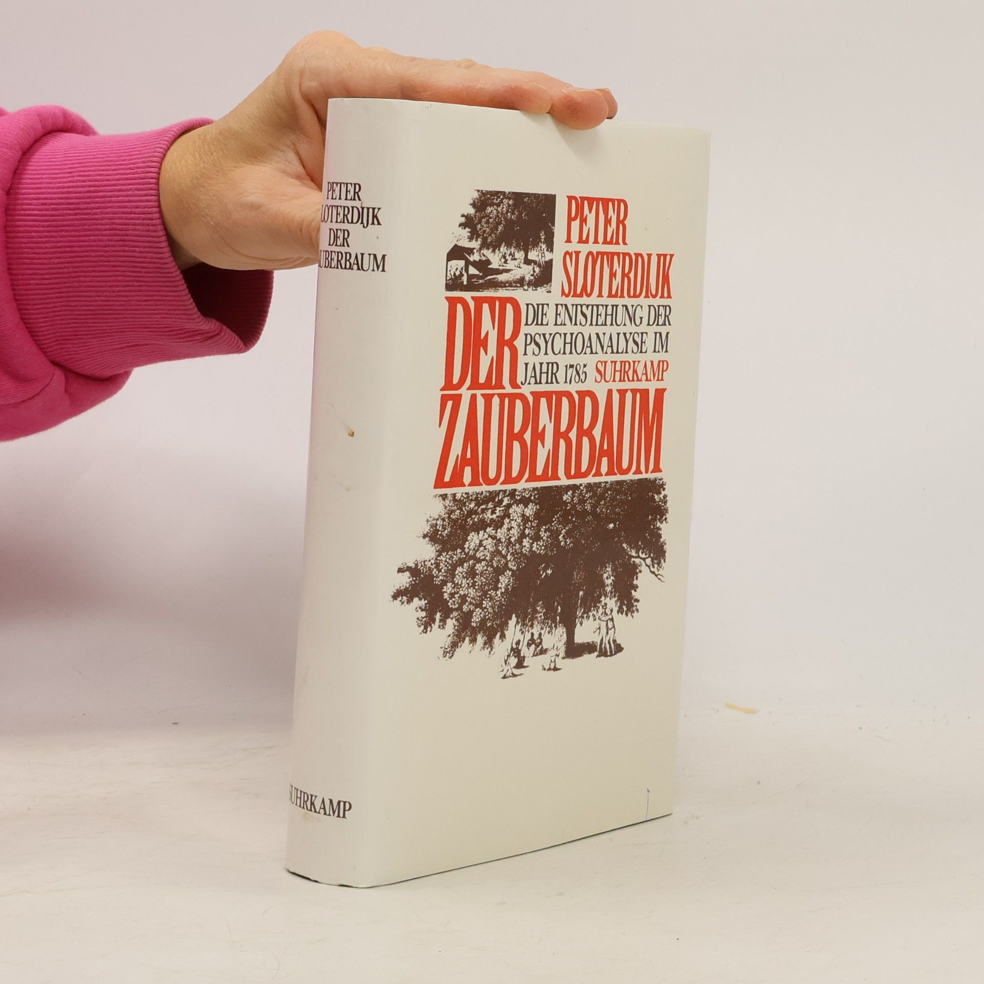 Der Zauberbaum. Die Entstehung der Psychoanalyse im Jahr 1785