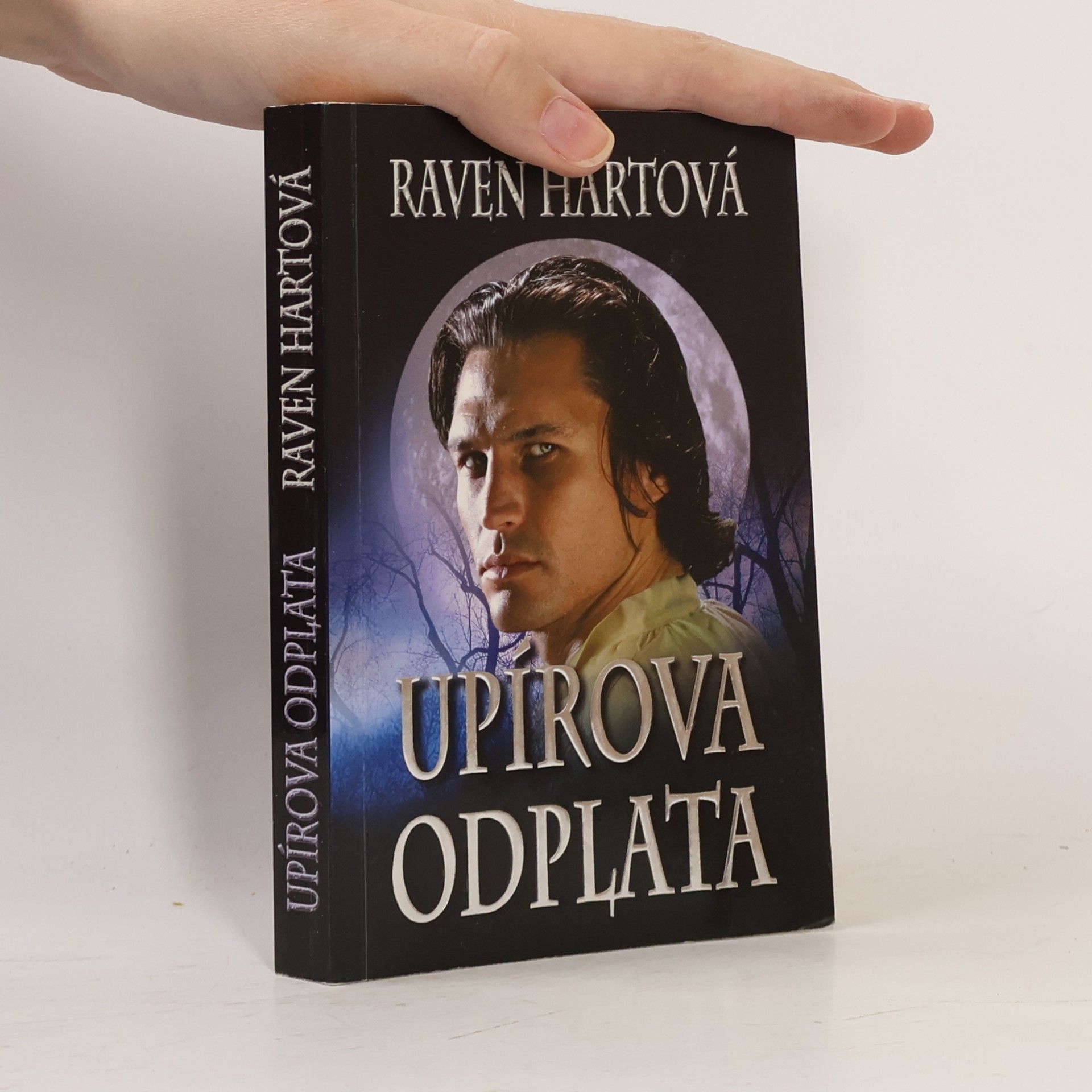 Raven Hart Upírova odplata