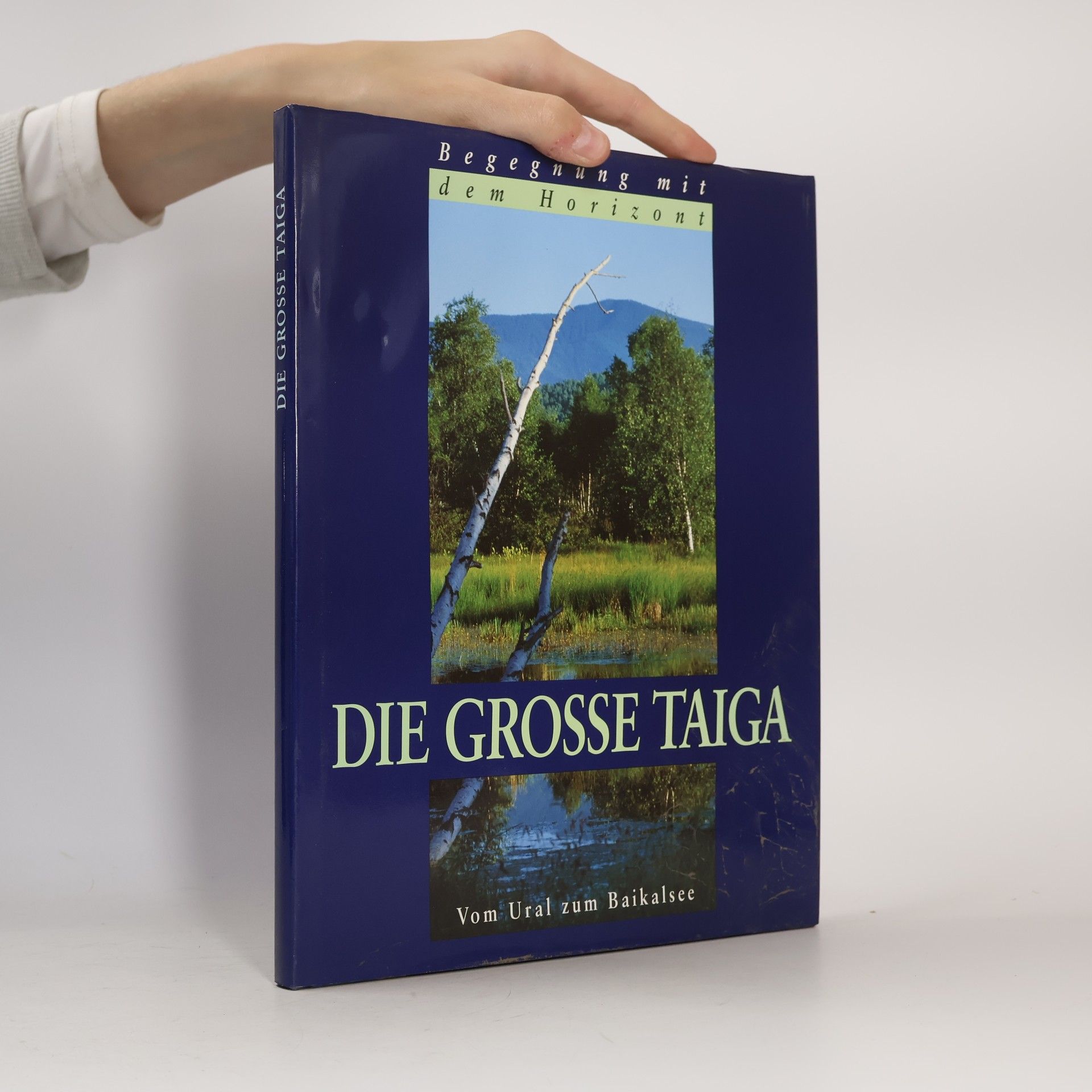 Die Grosse Taiga