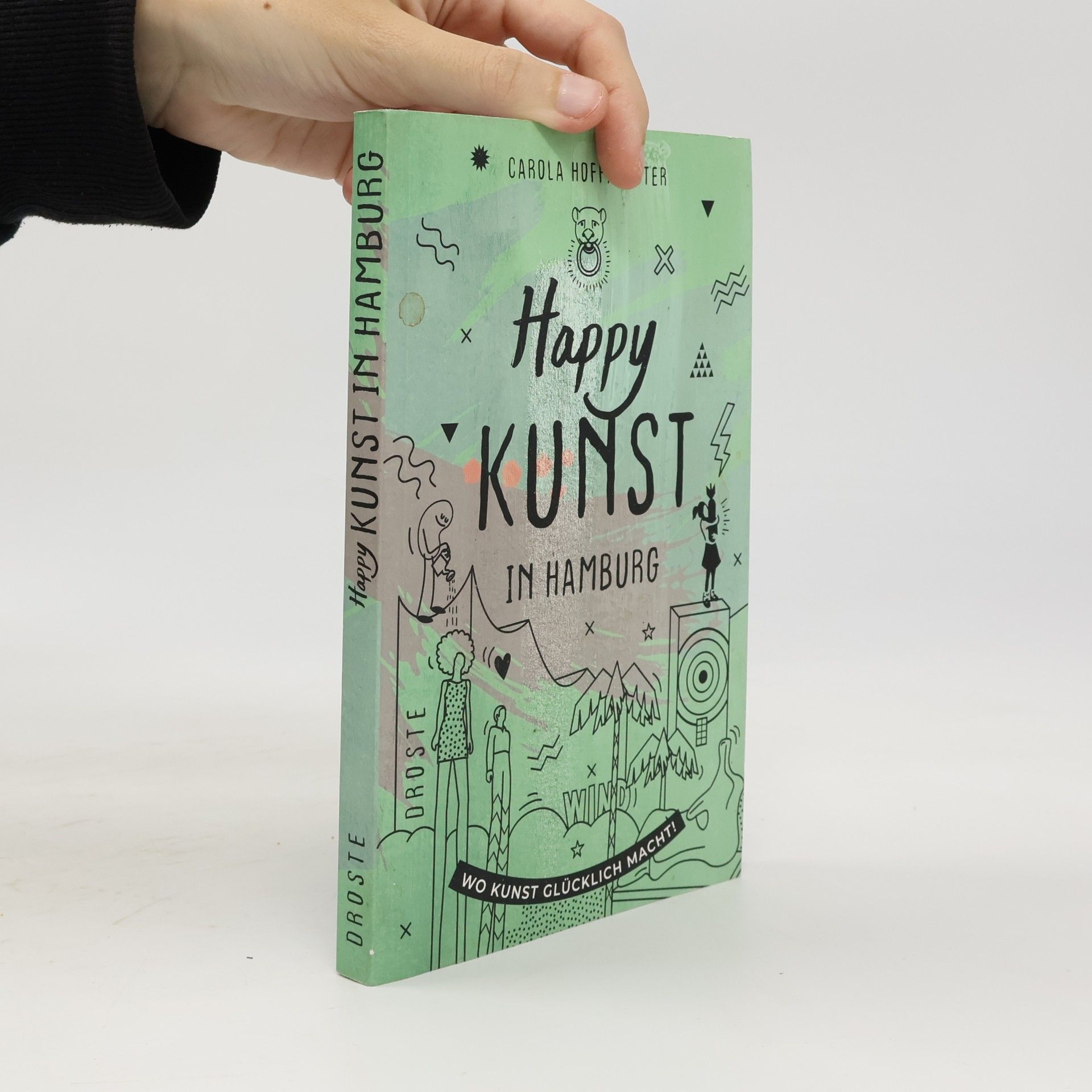 Happy Kunst in Hamburg
