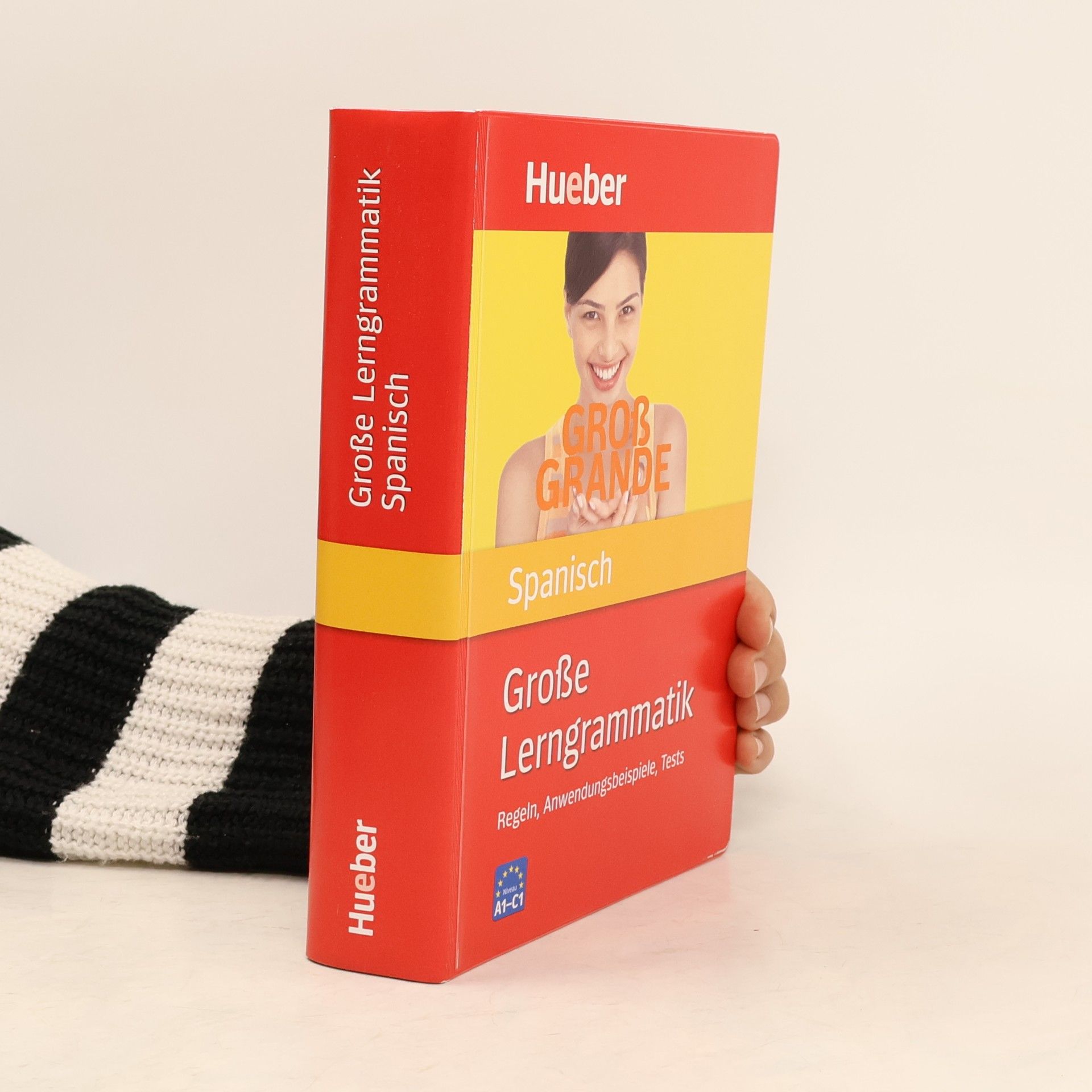 Claudia Moriena Große Lerngrammatik Spanisch