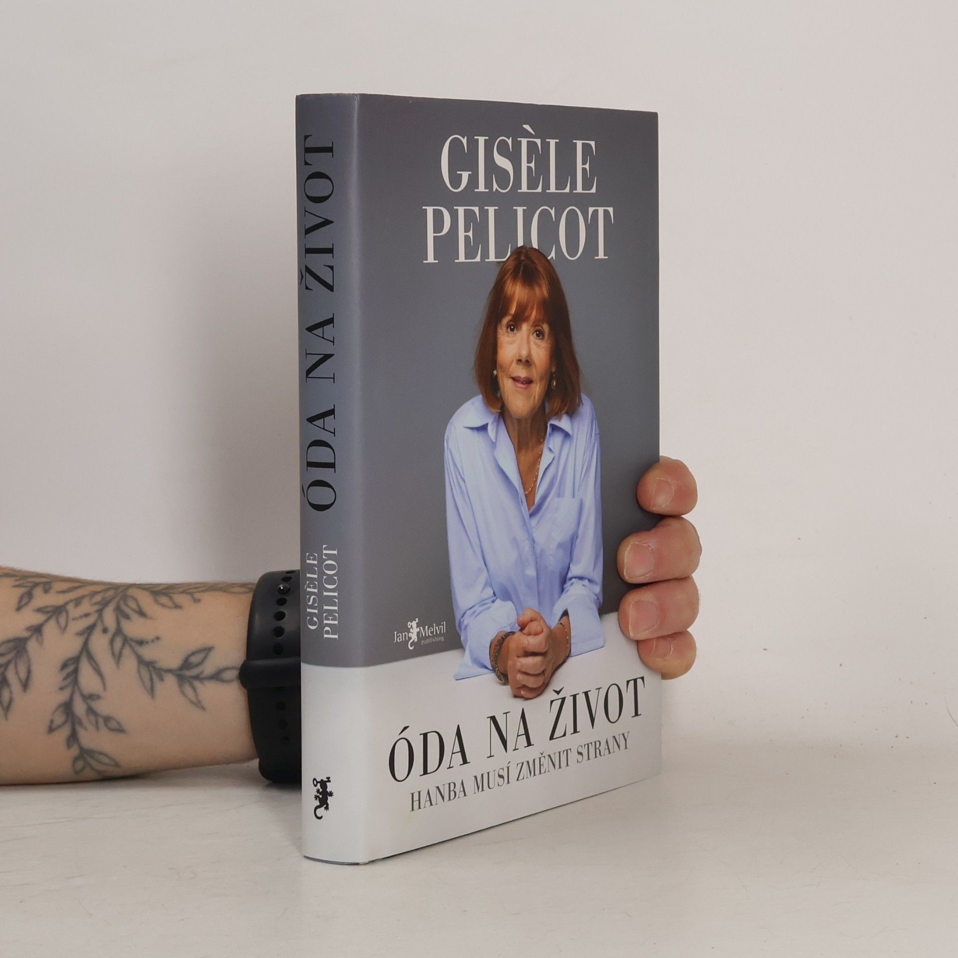 Gisèle Pelicot Óda na život