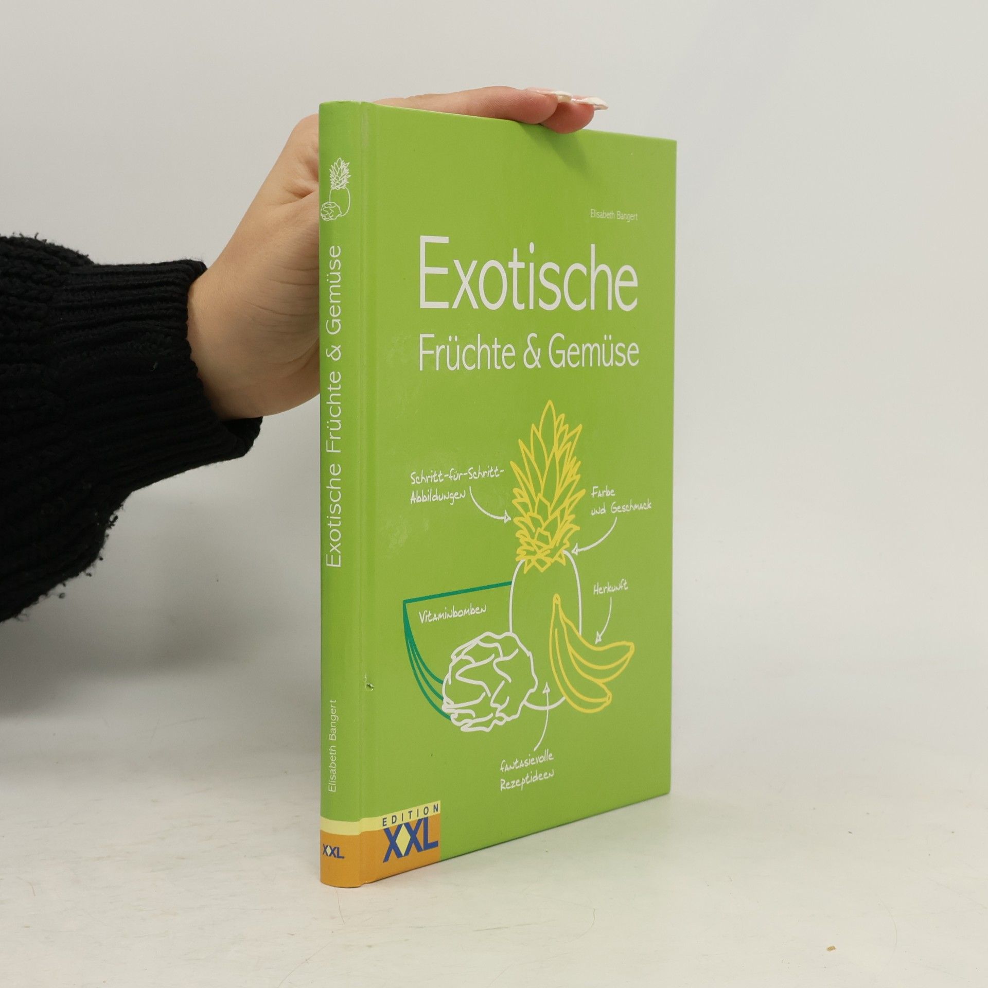 Exotische Früchte & Gemüse