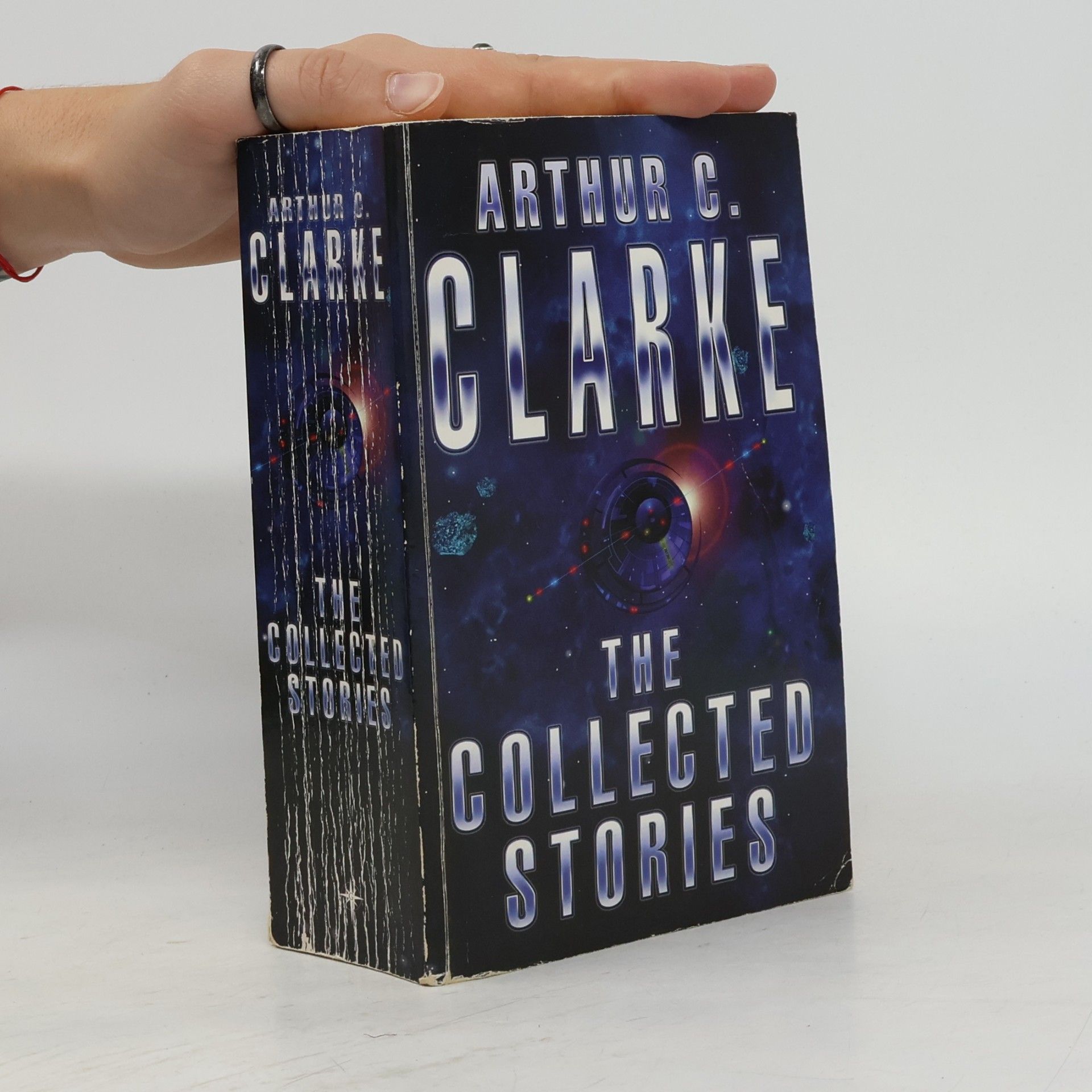 Arthur C. Clarke The collected stories