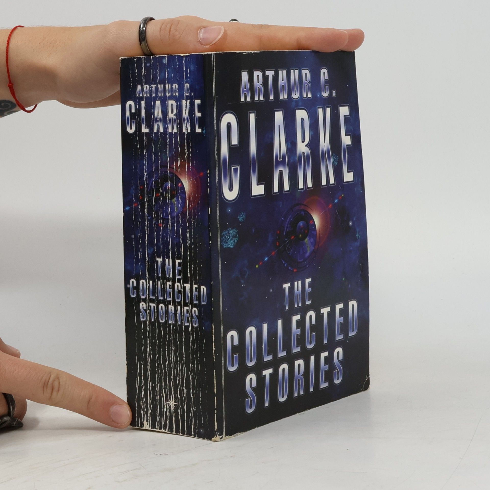 Arthur C. Clarke The collected stories