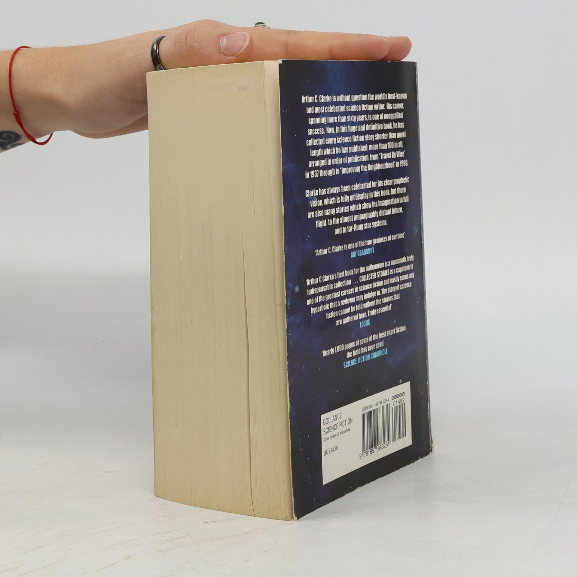 Arthur C. Clarke The collected stories