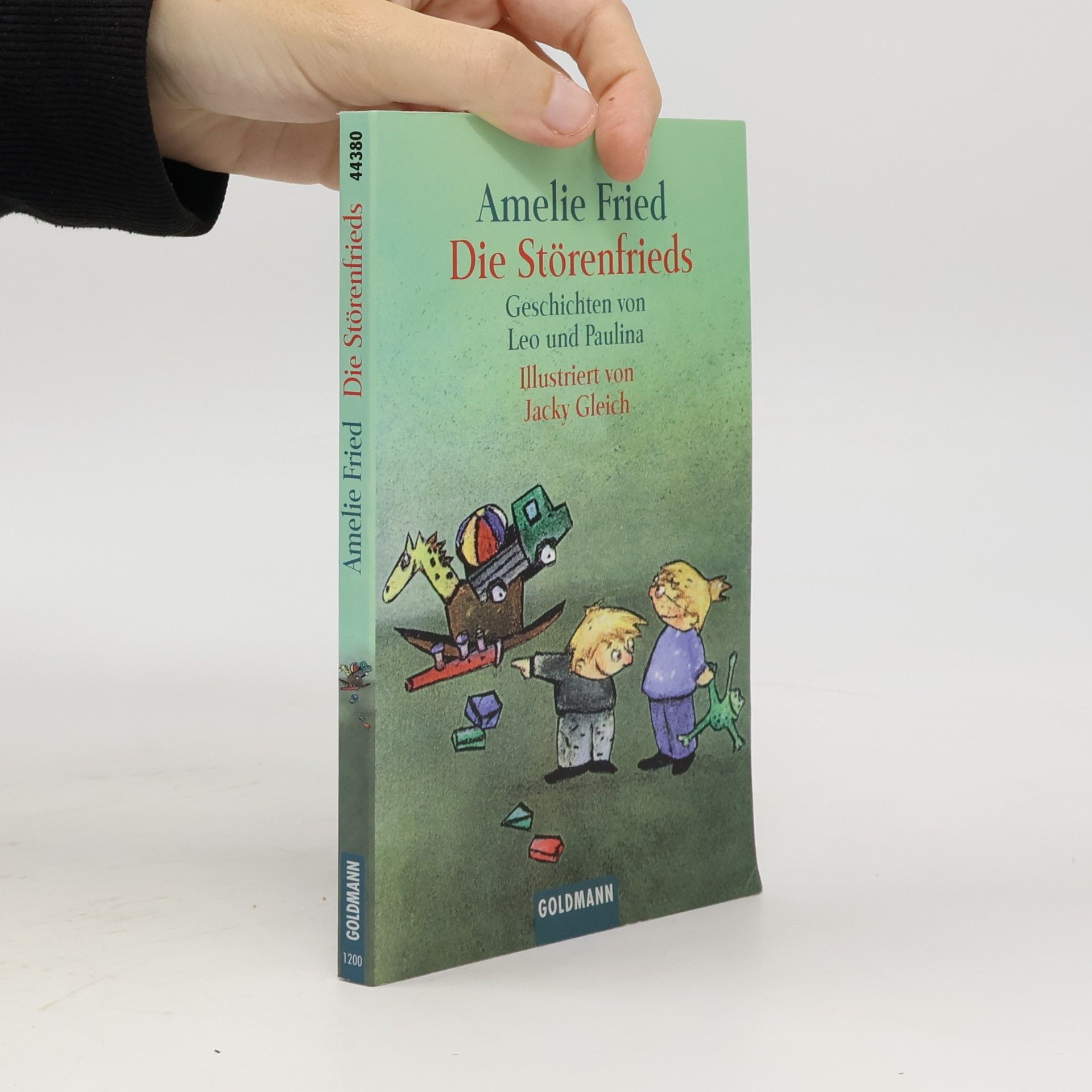 Amelie Fried Die StörenFrieds