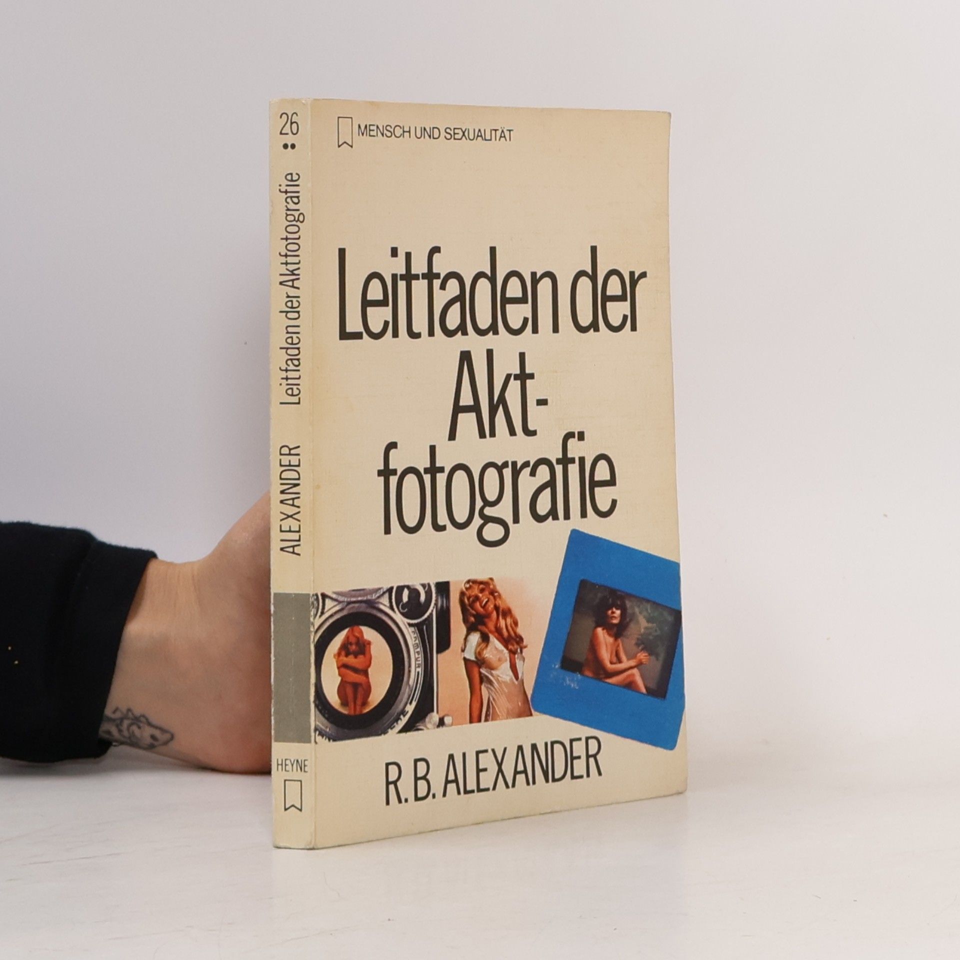 R.B. Alexander Leitfaden der Aktfotografie