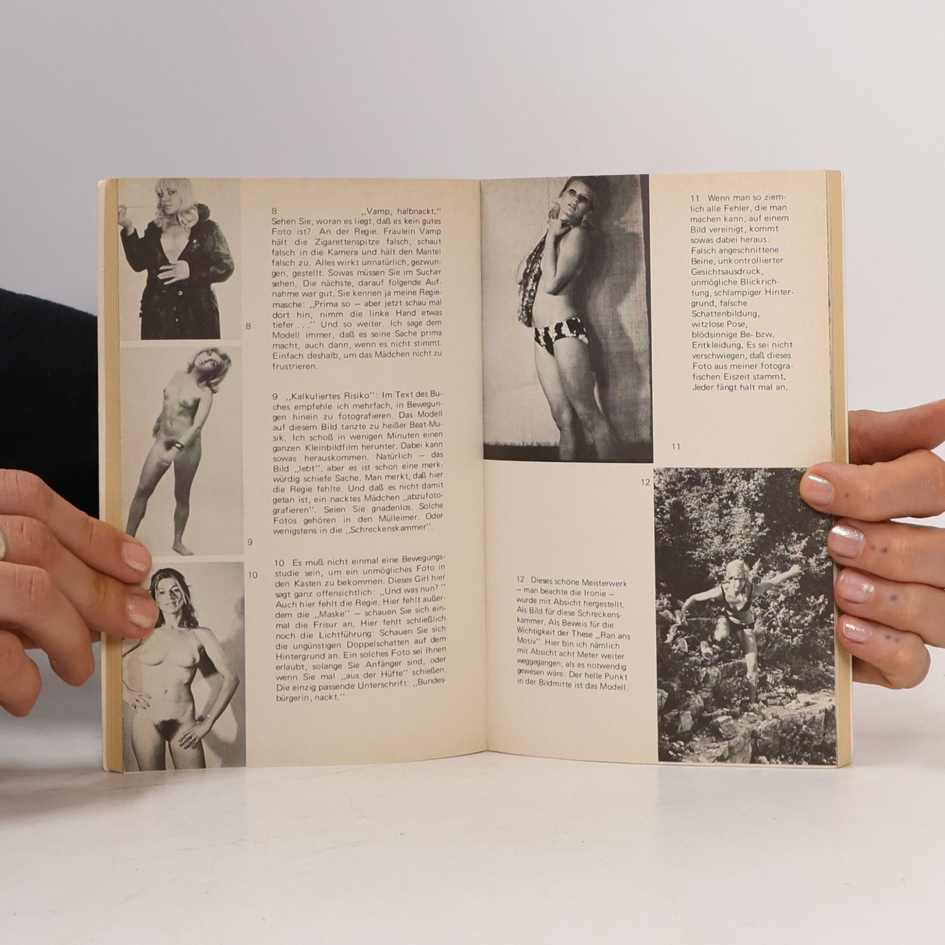R.B. Alexander Leitfaden der Aktfotografie