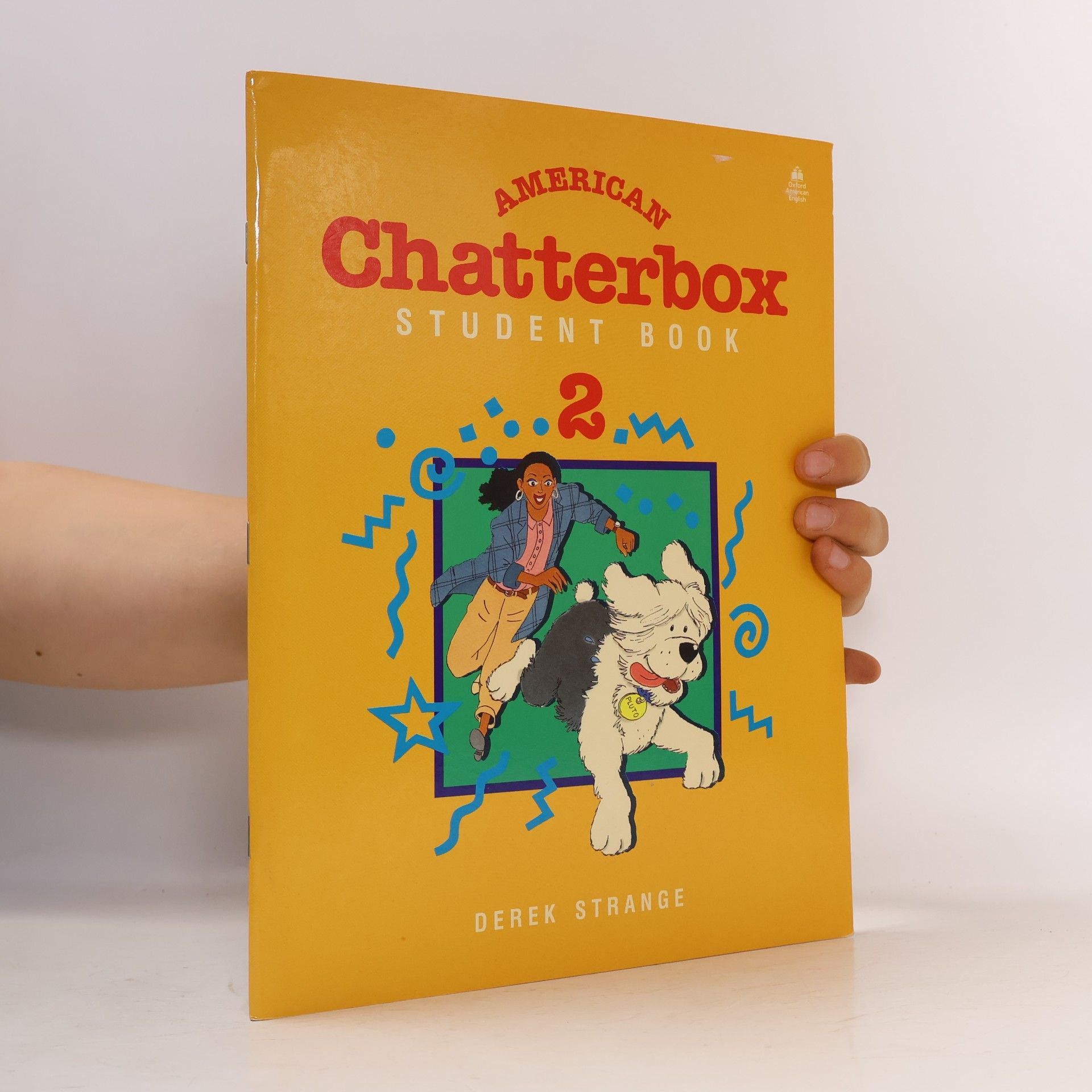 J. A. Holderness American Chatterbox