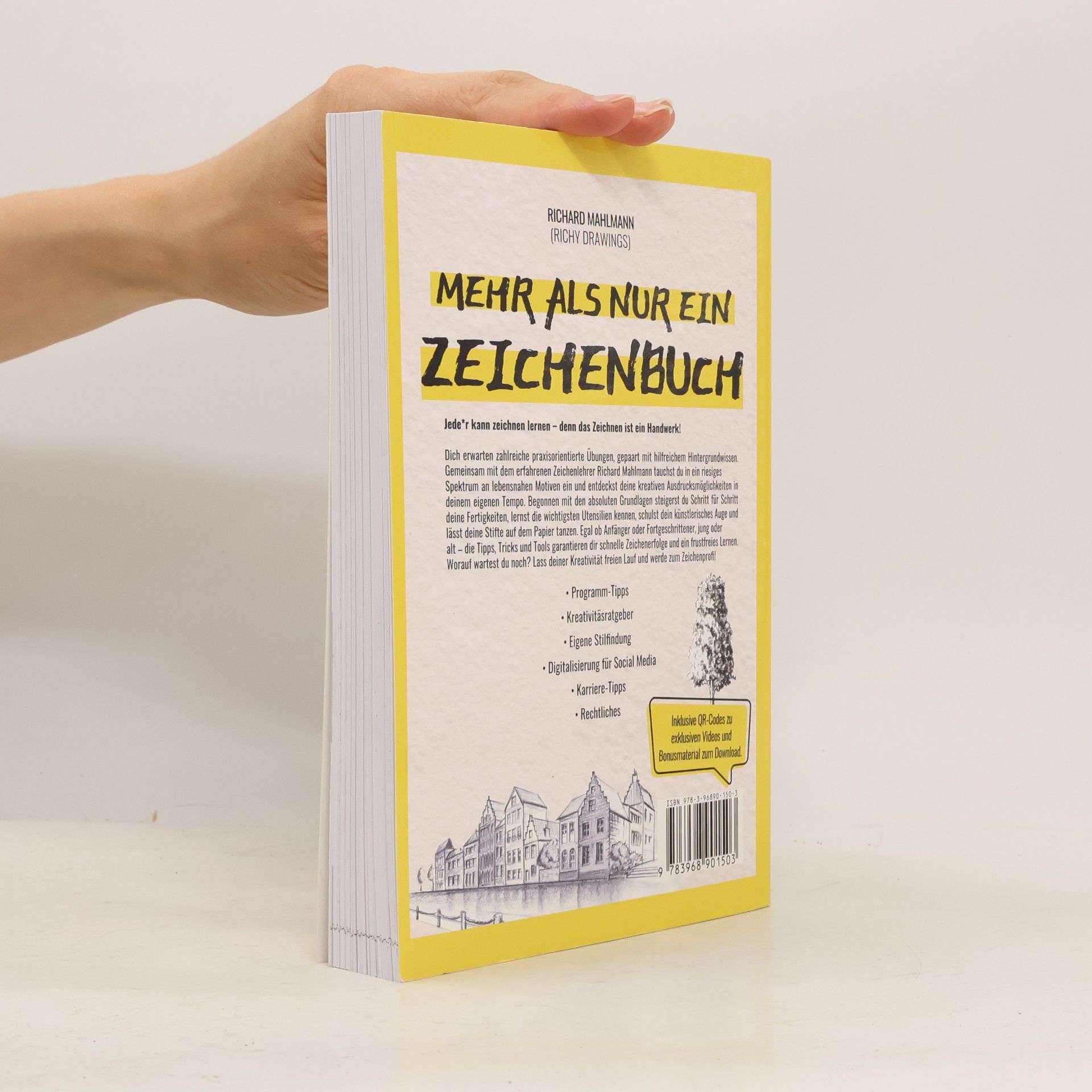 Richy Drawings Du kannst zeichnen!