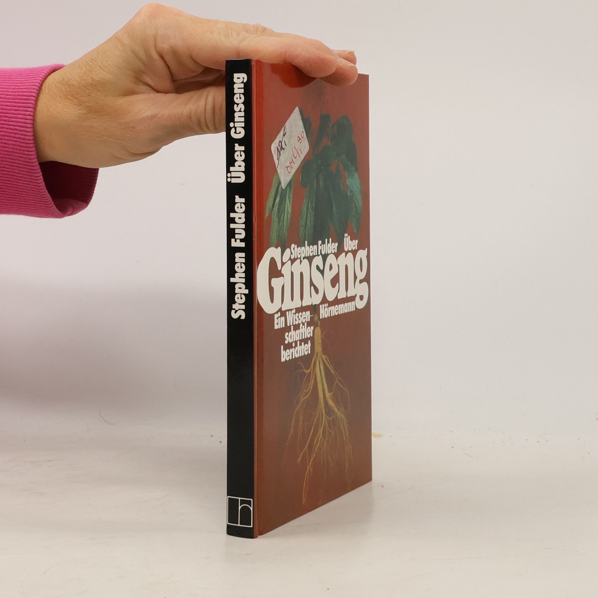 Stephen Fulder Über Ginseng