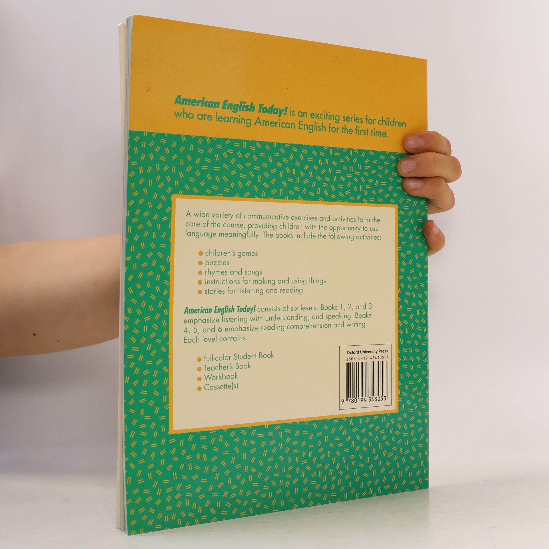 D. H. Howe American English Today - 2: Student's Book