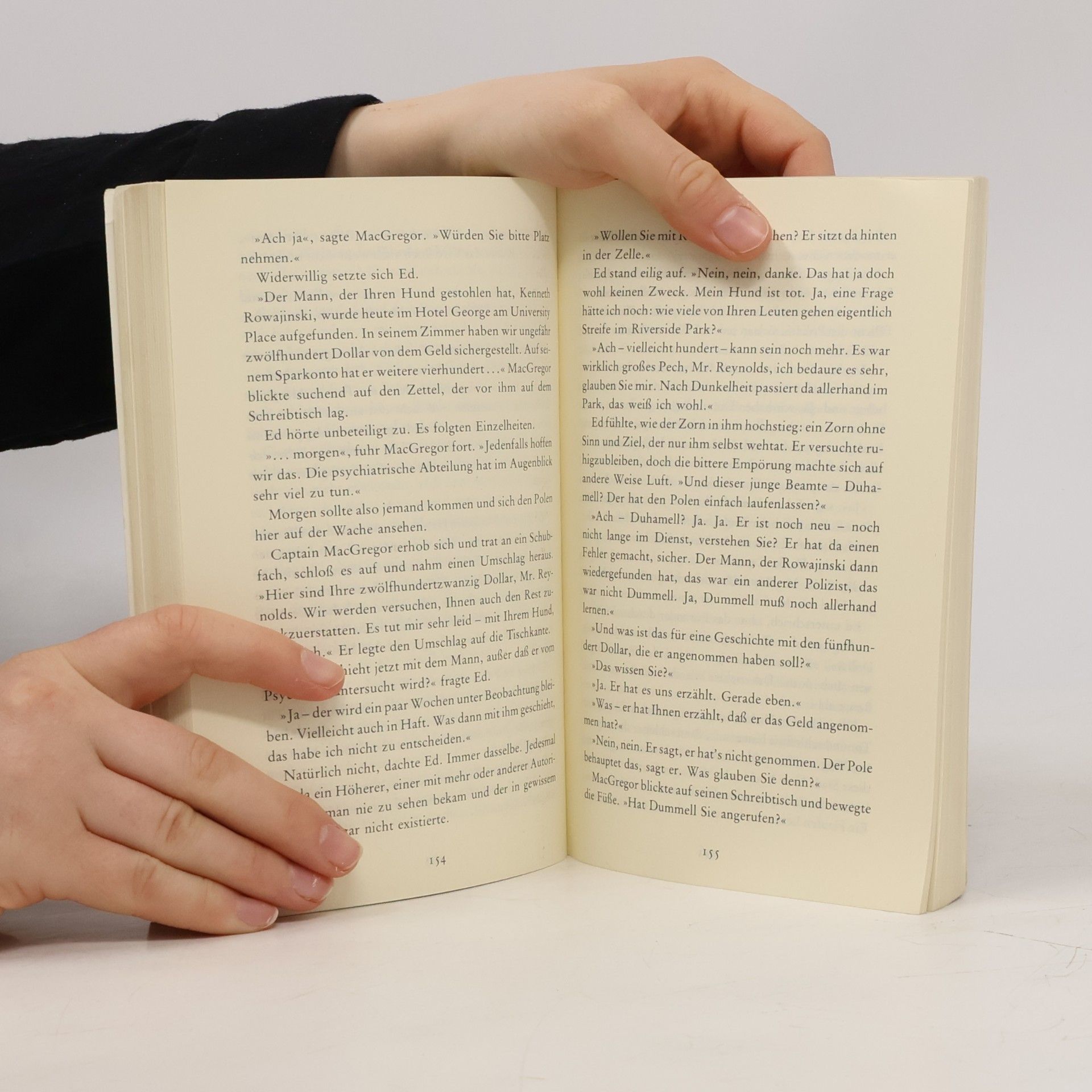 Patricia Highsmith Lösegeld für einen Hund