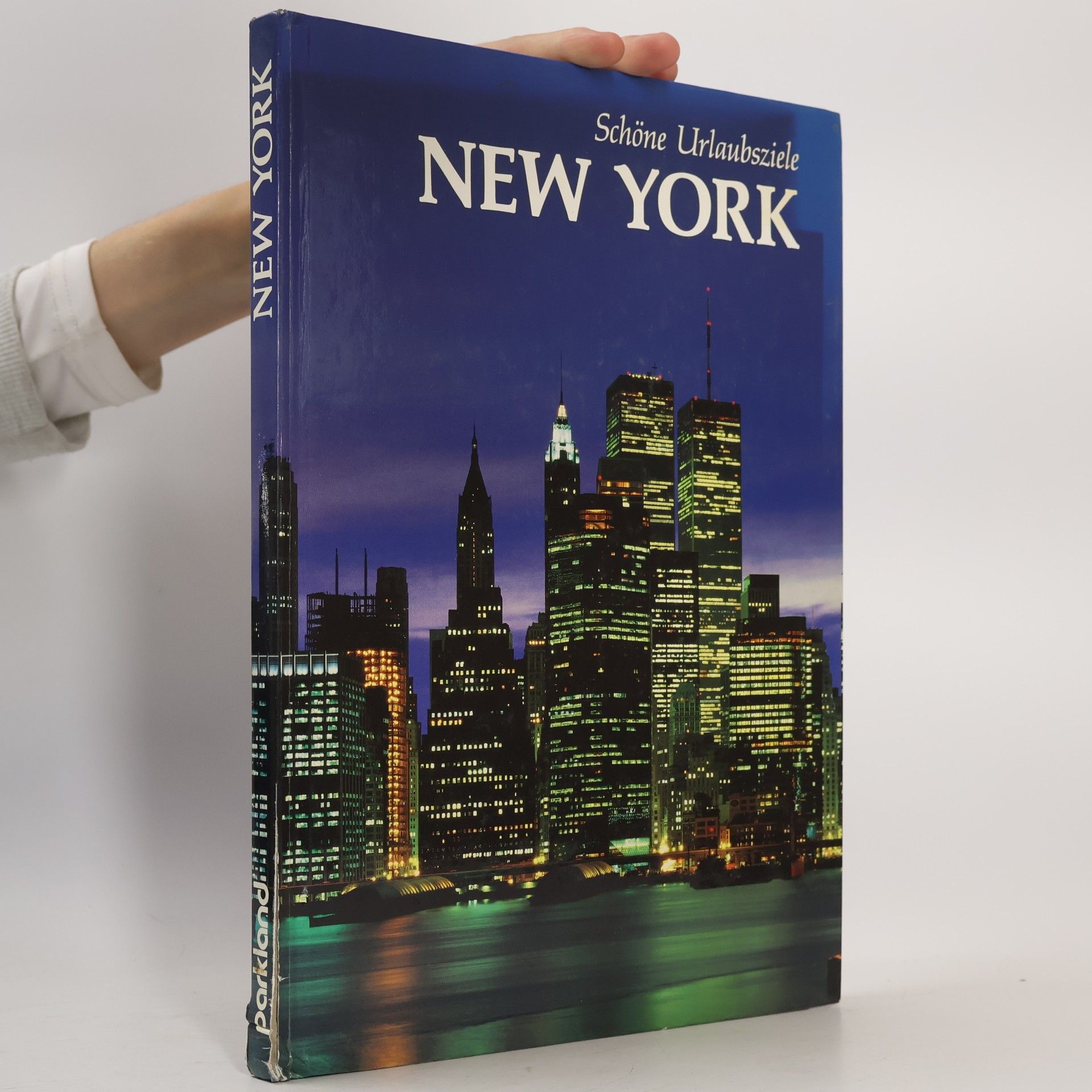 Thomas Page New York