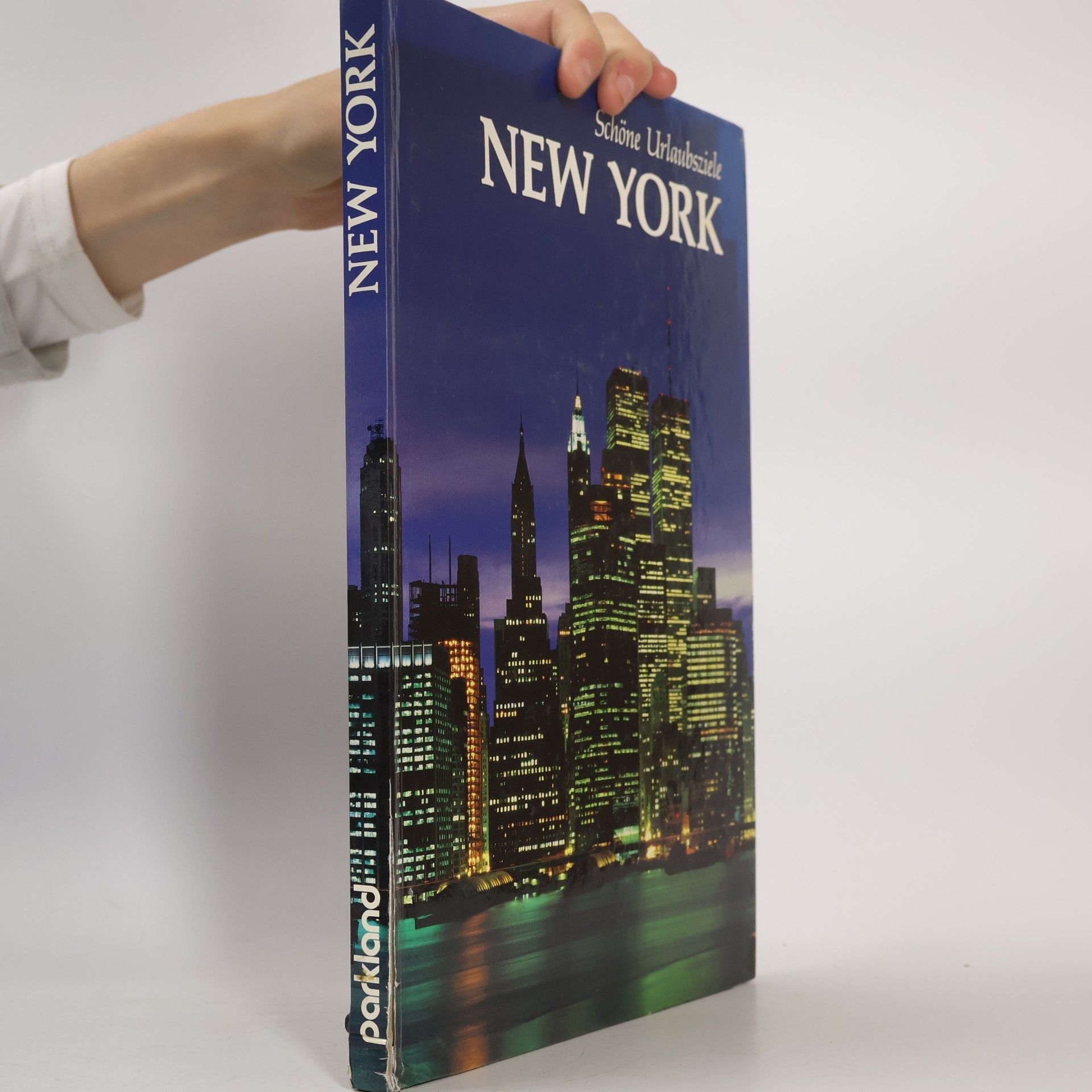 Thomas Page New York