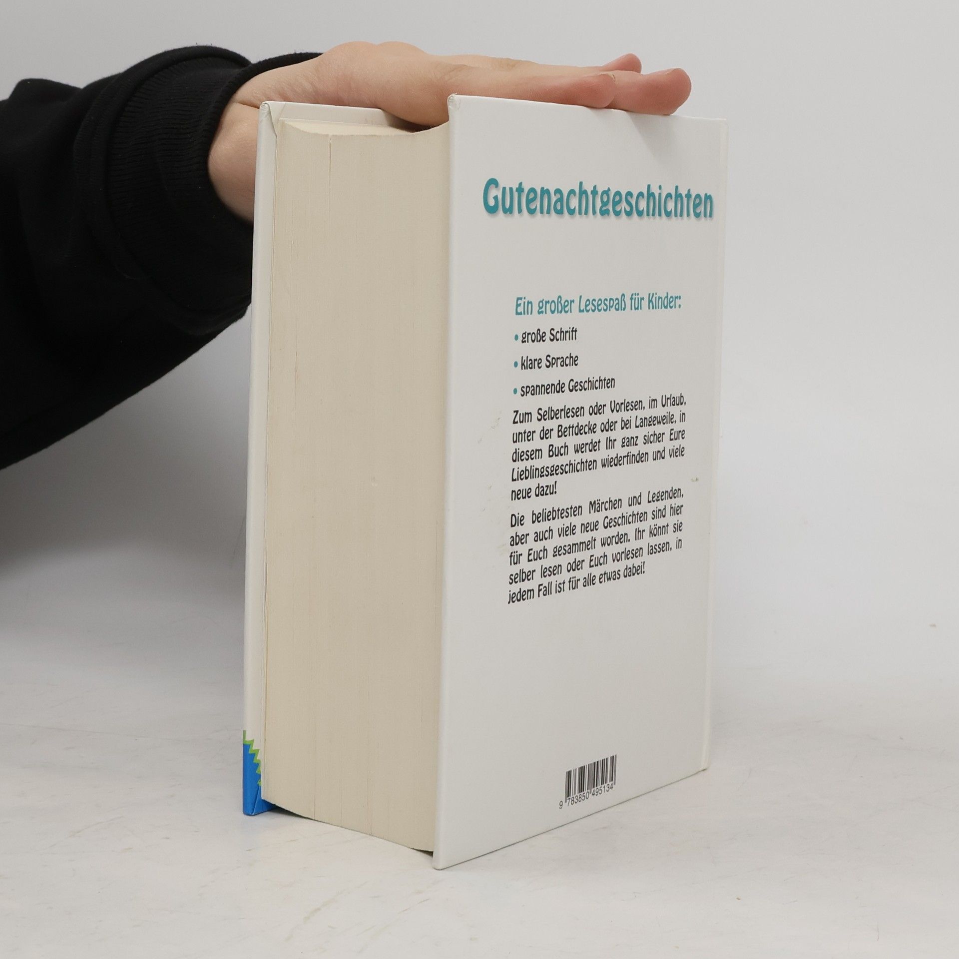 Various authors Gutenachtgeschichten zum Lesen und Vorlesen
