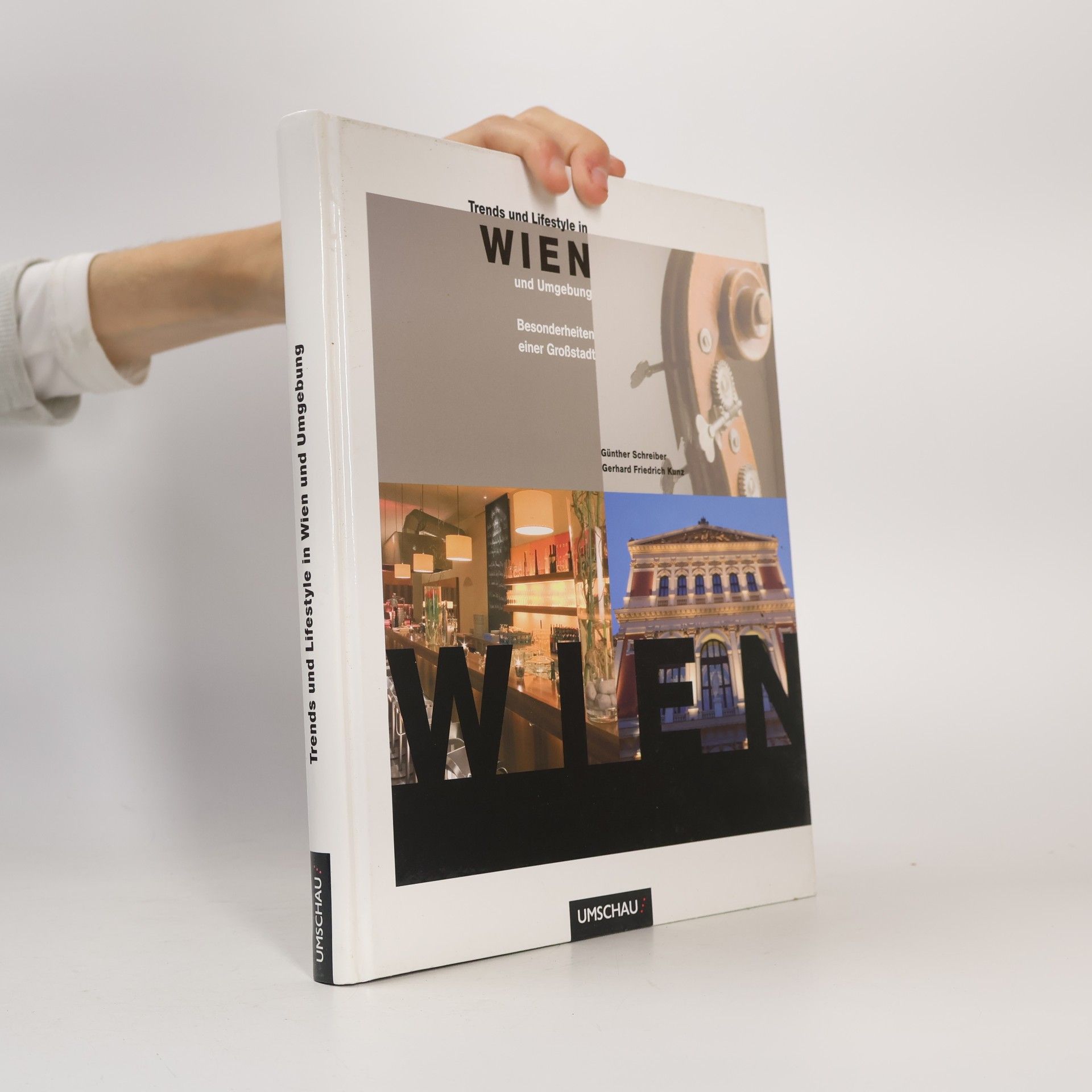 Günther Schreiber Trends und Lifestyle in Wien und Umgebung