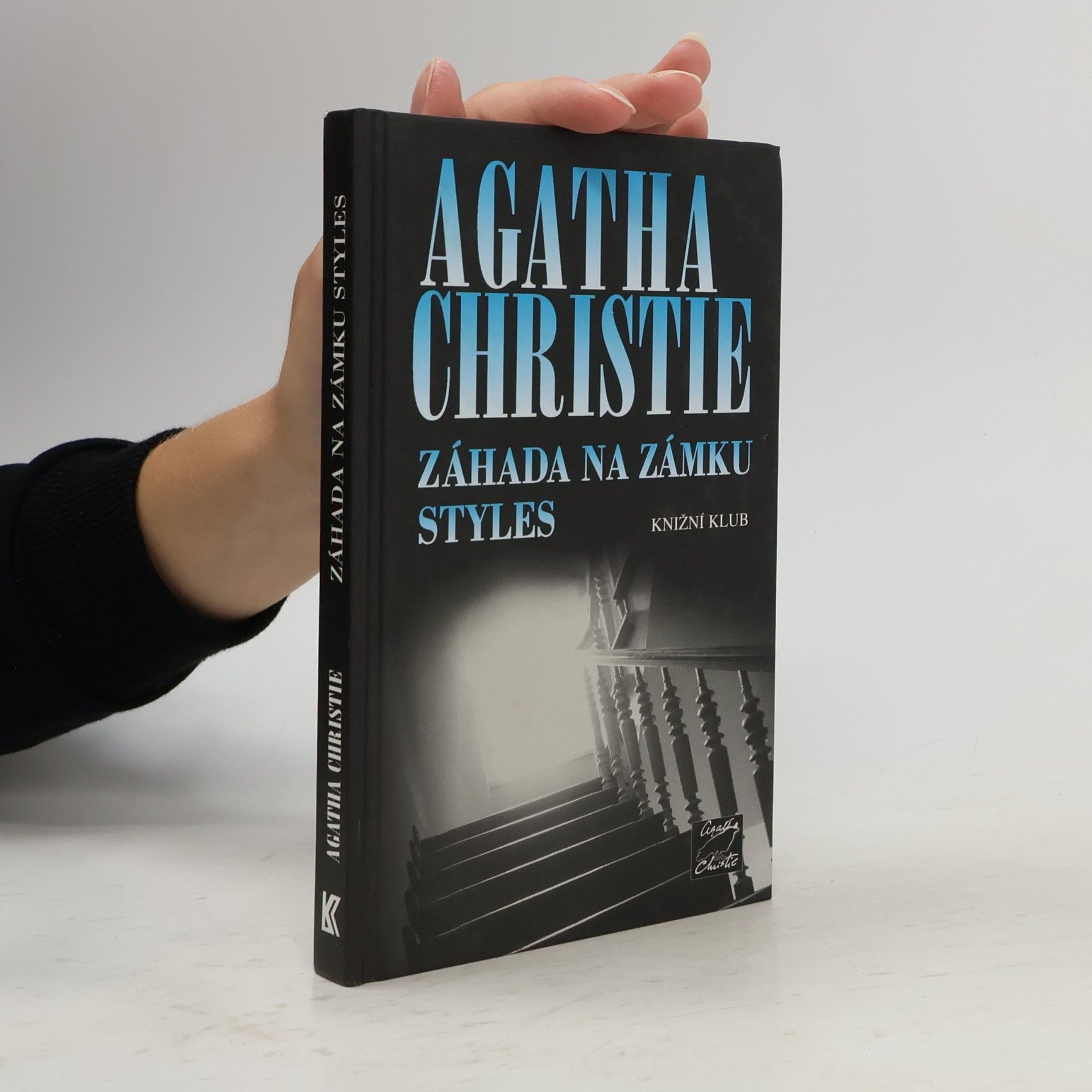 Agatha Christie Záhada na zámku Styles