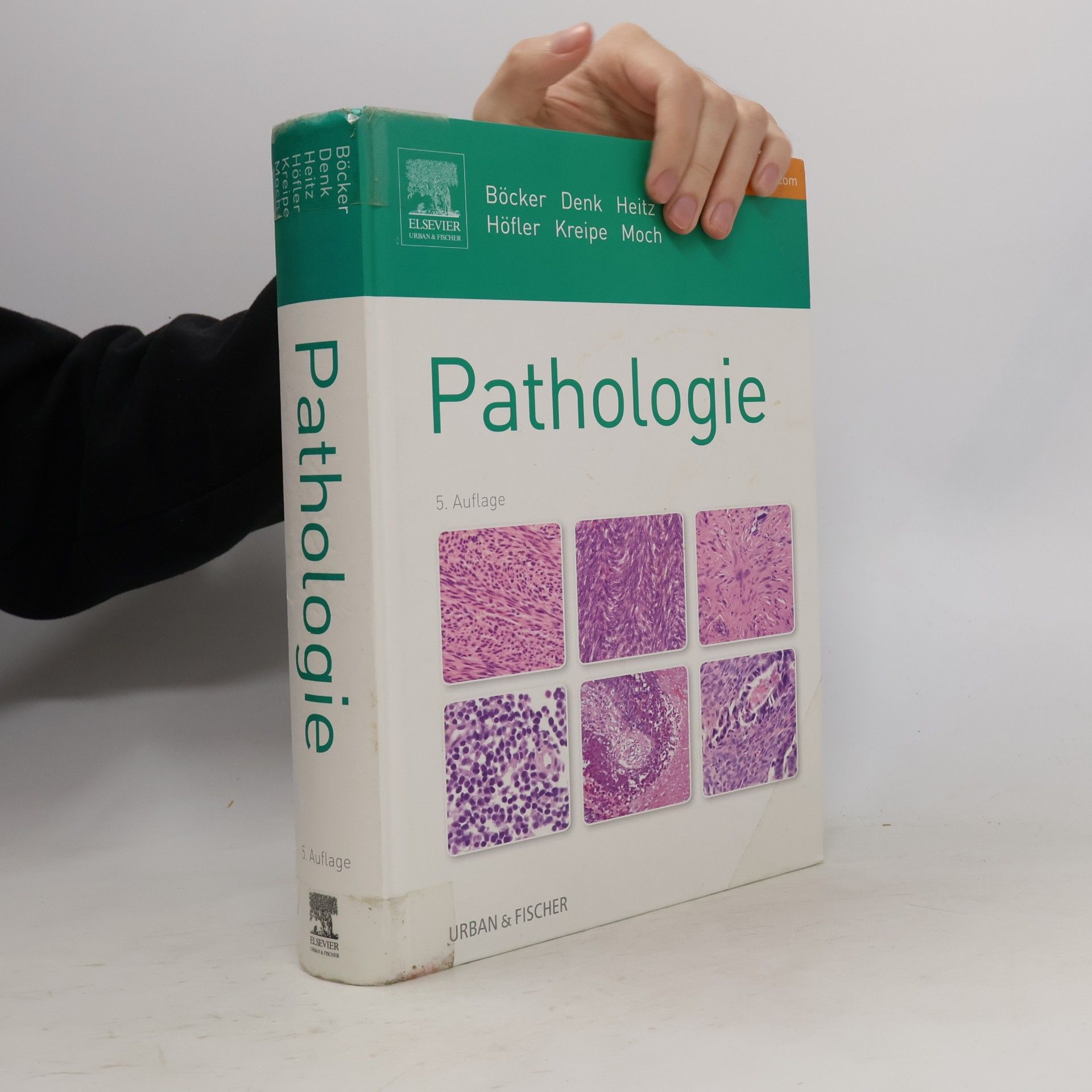 Pathologie - 5. Auflage