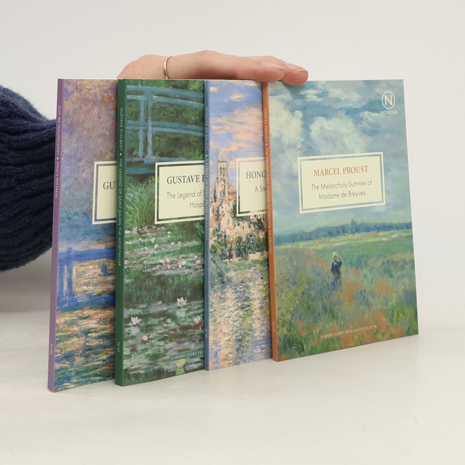 French Classics 1-4