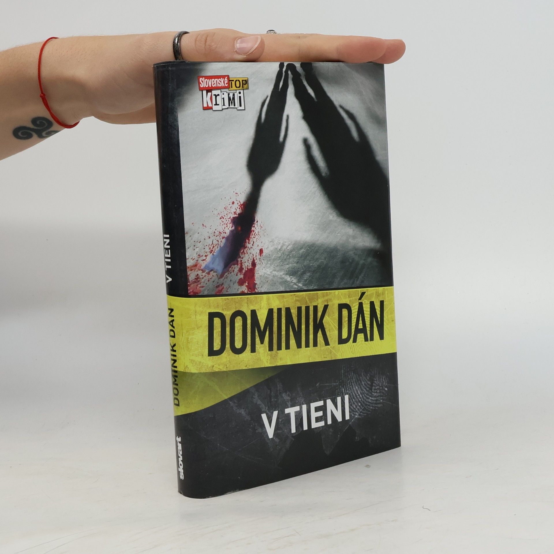 Dominik Dán V tieni