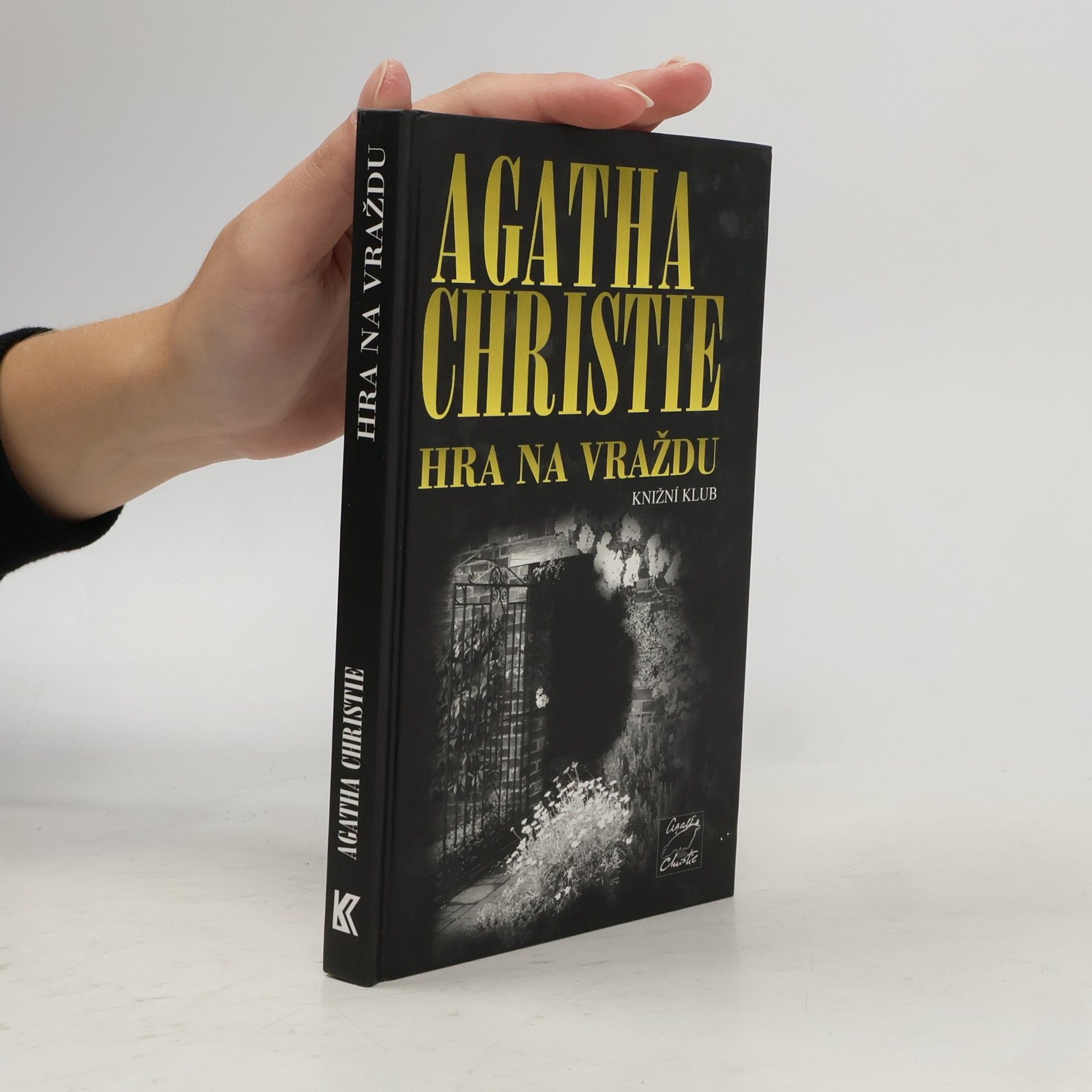 Agatha Christie Hra na vraždu
