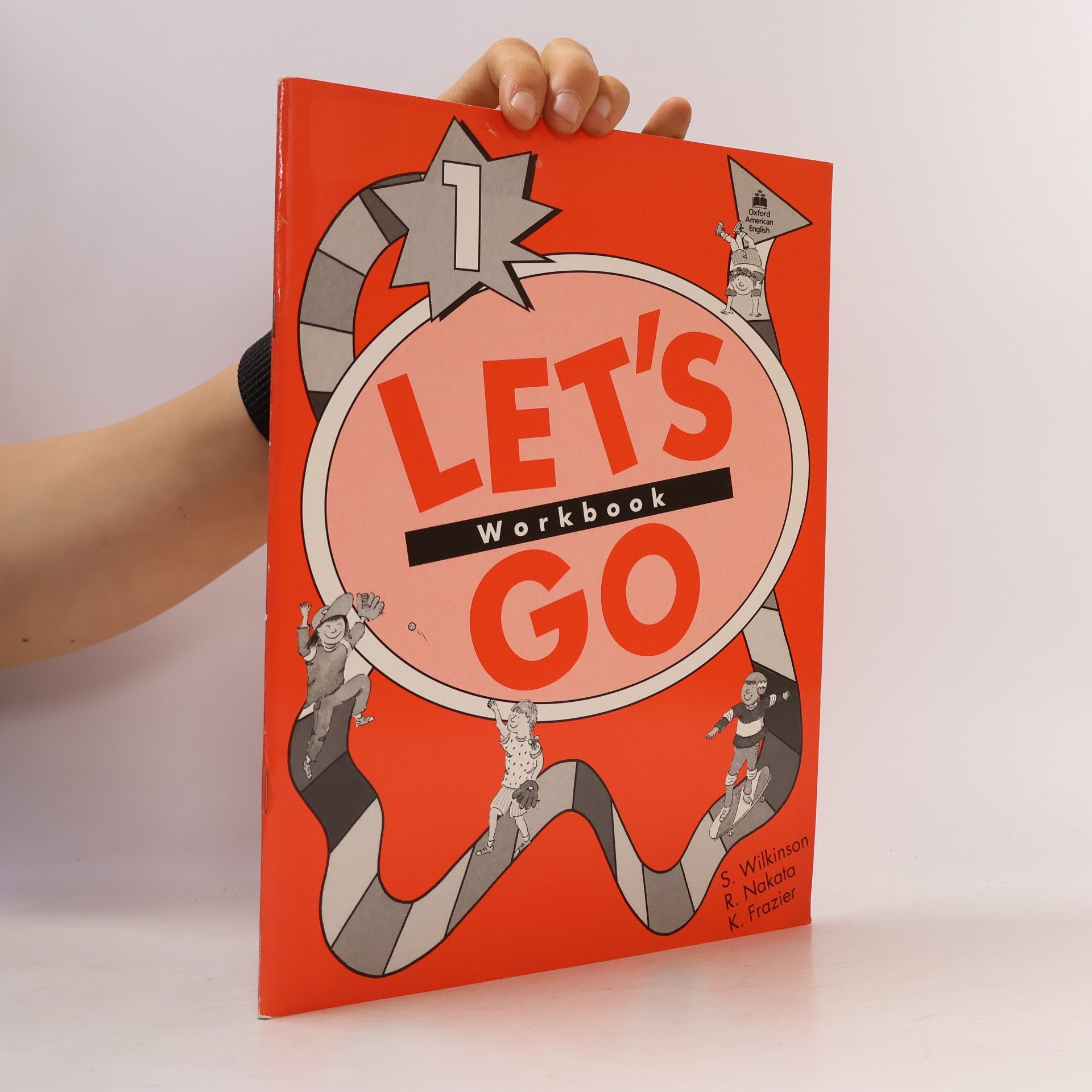 K. Frazier Oxford American English - 1: Let's Go