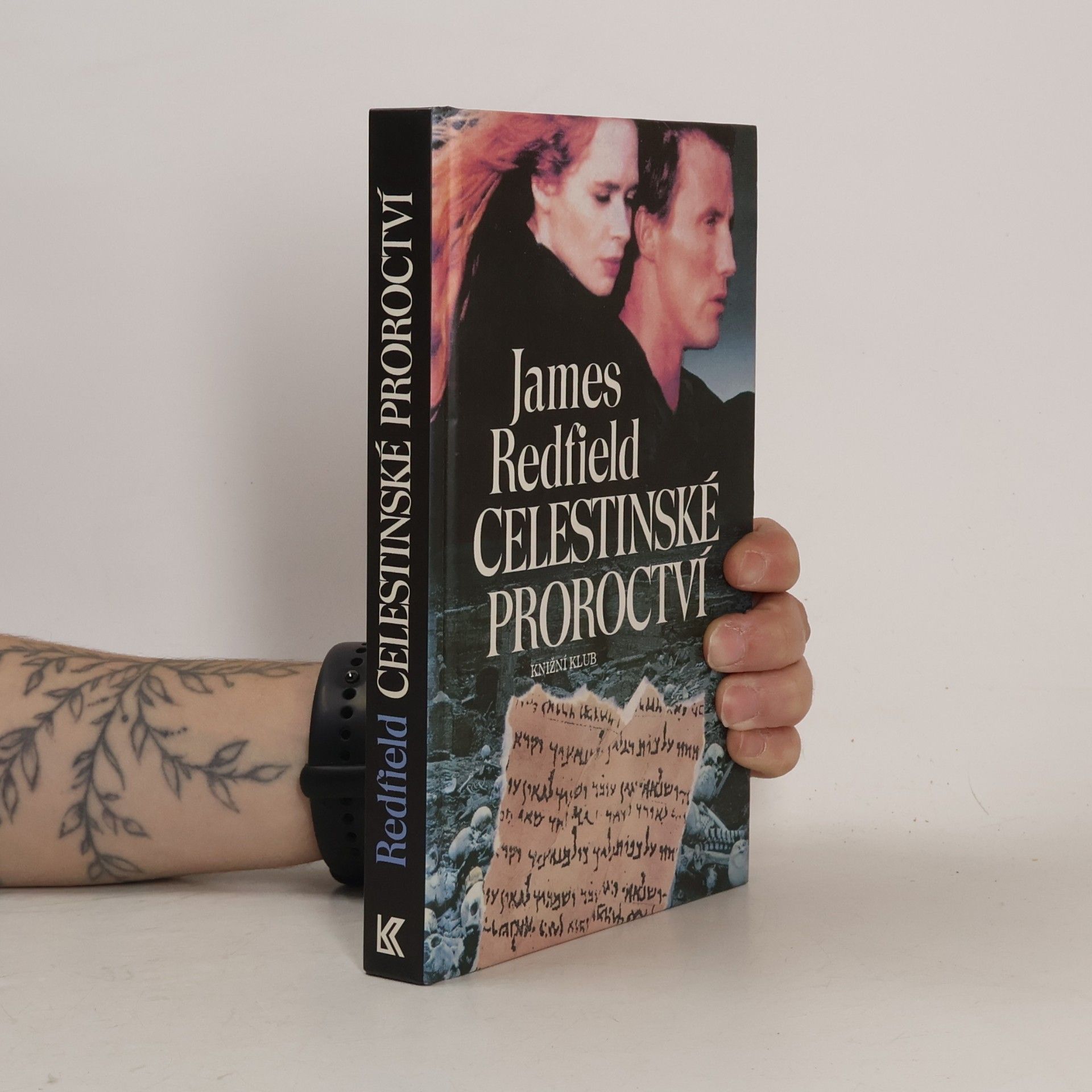 James Redfield Celestinské proroctví
