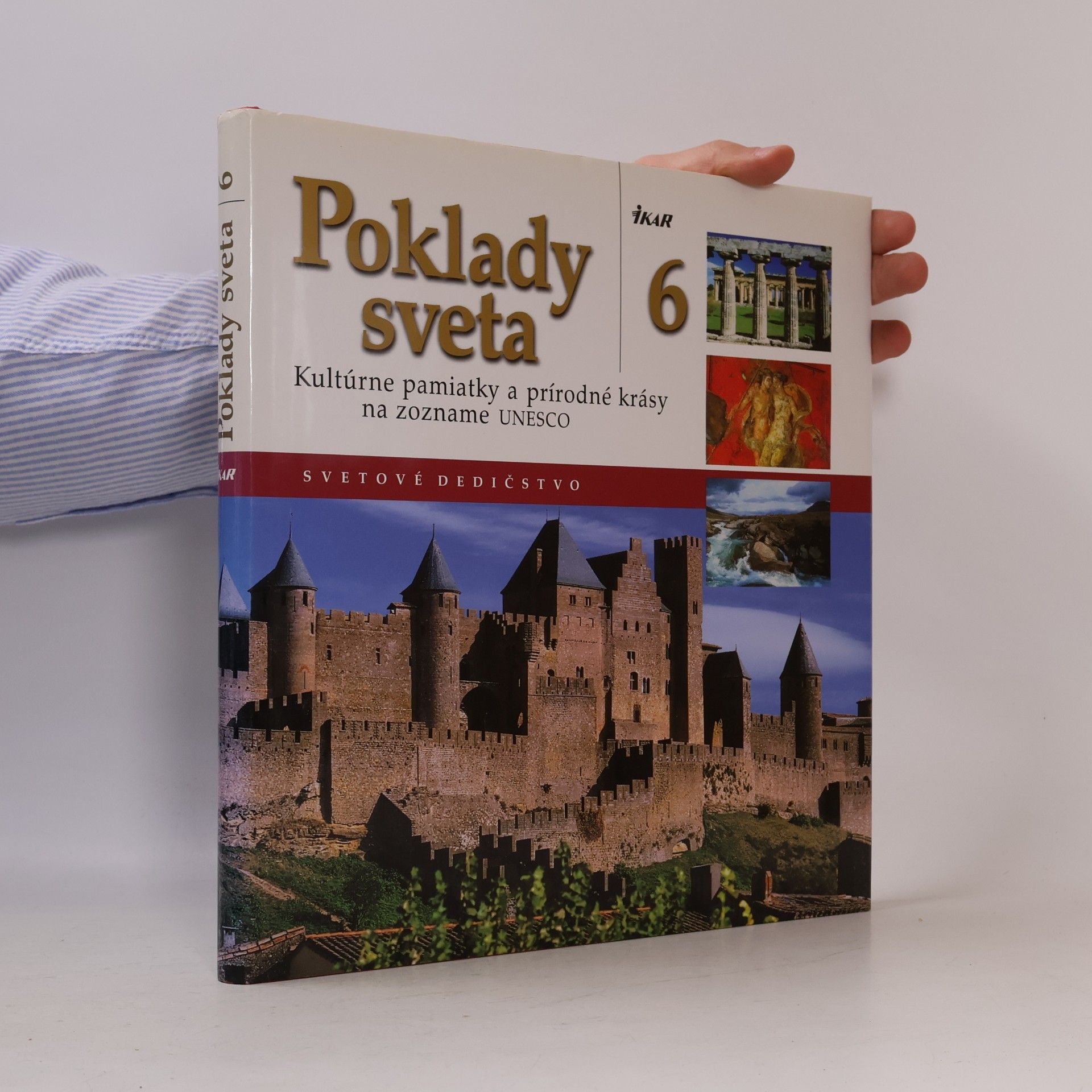 Collectif d'auteurs Poklady sveta 6