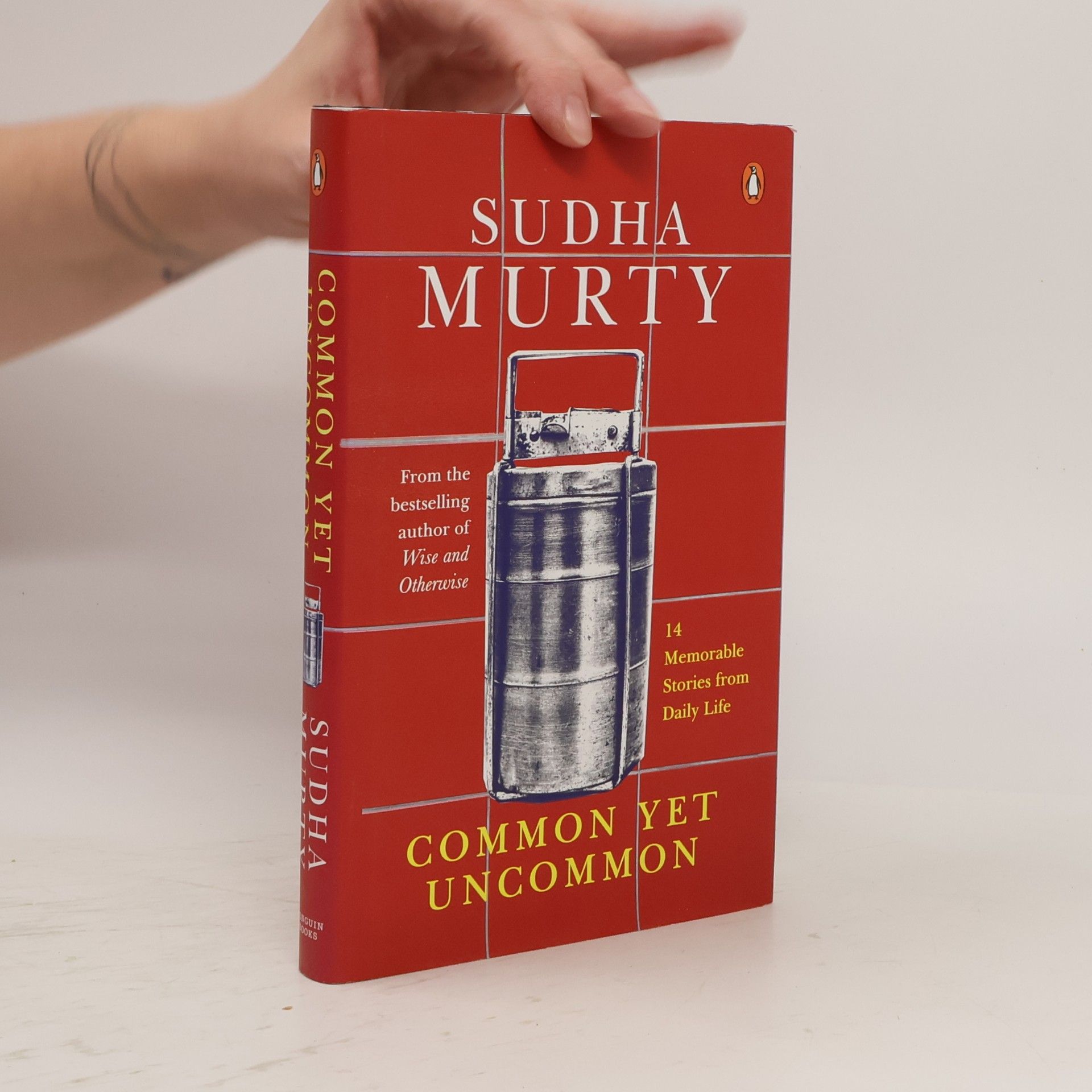 Sudha Murty Common Yet Uncommon