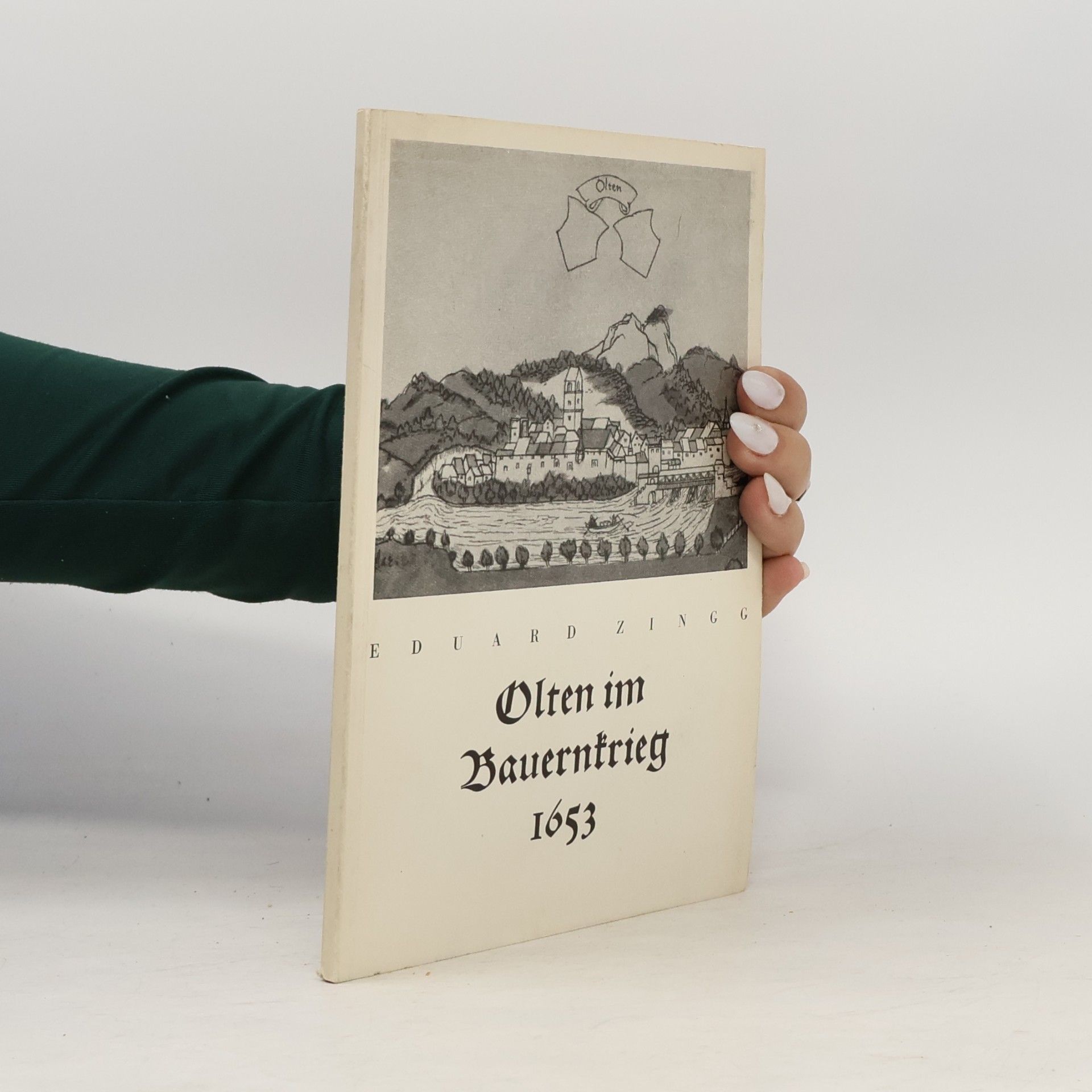 Olten im Bauernkrieg 1653
