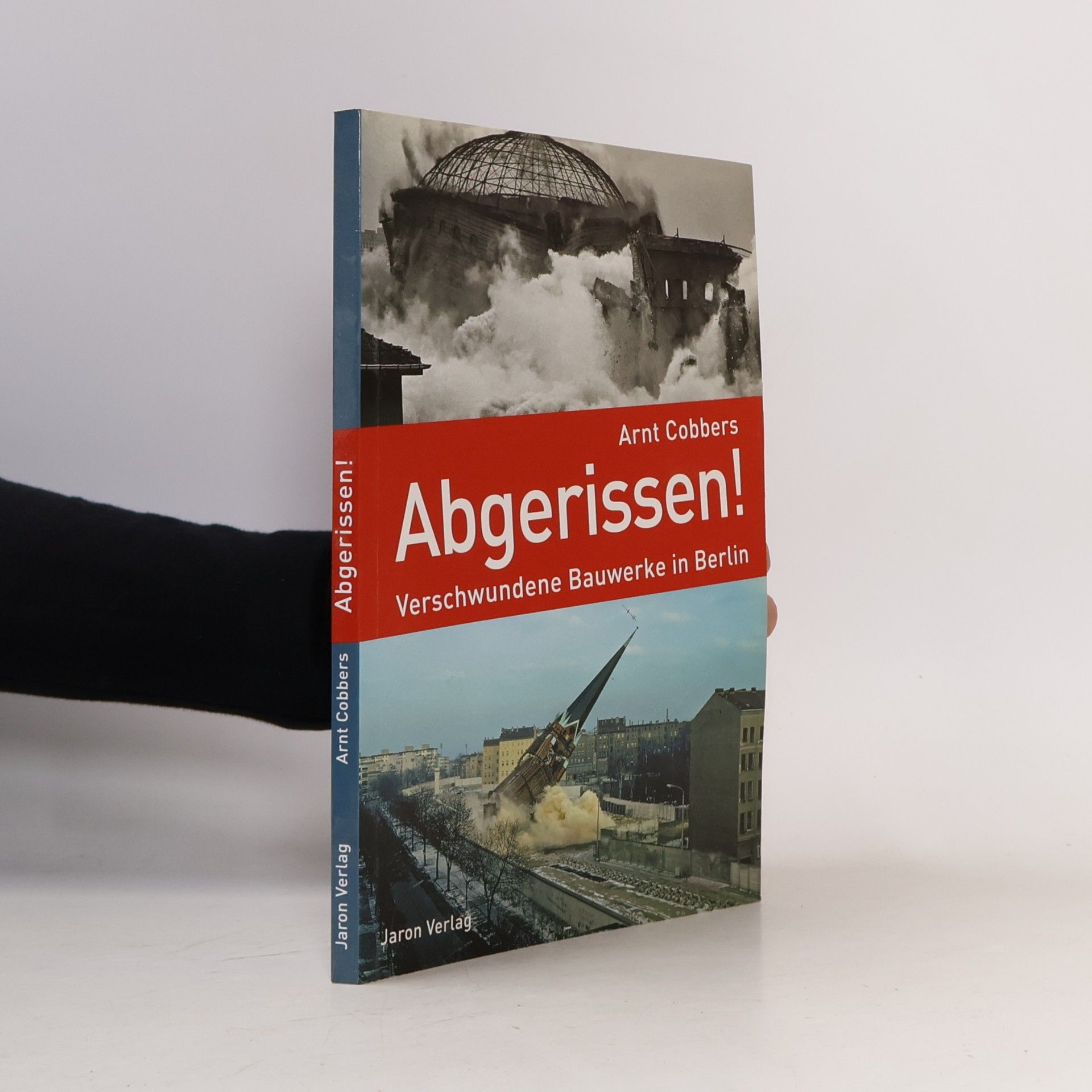 Arnt Cobbers Abgerissen!