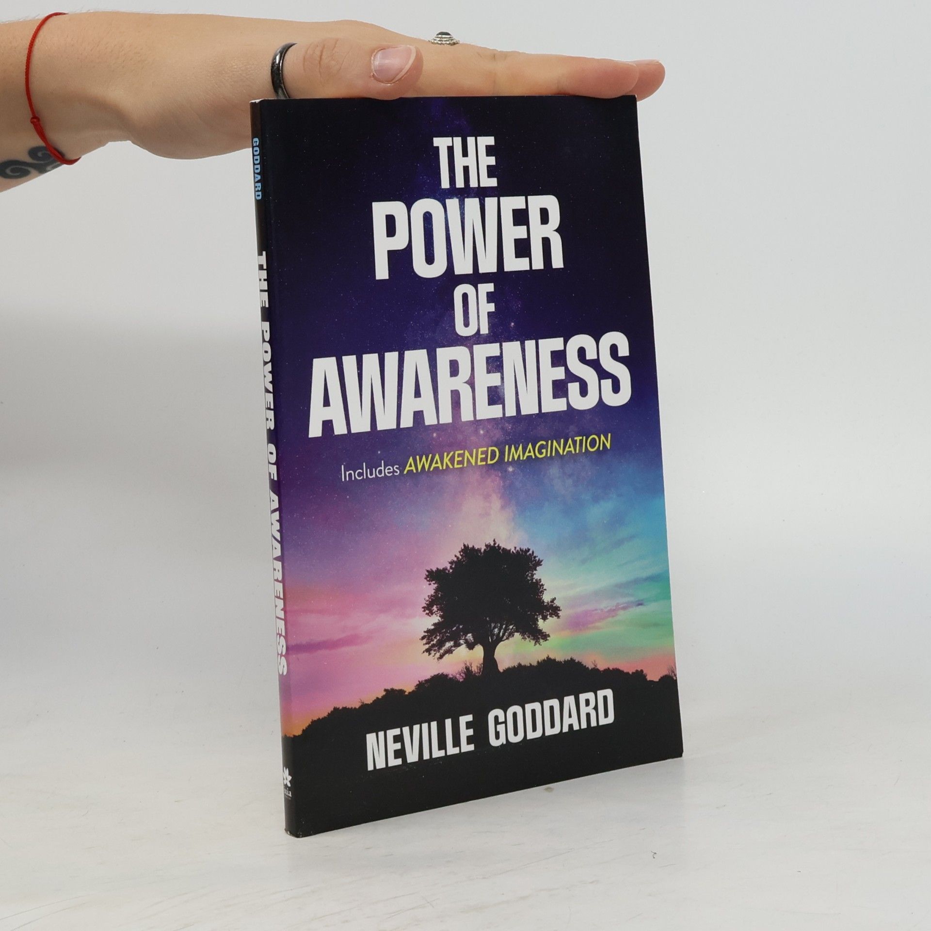 Neville Goddard The Power of Awareness