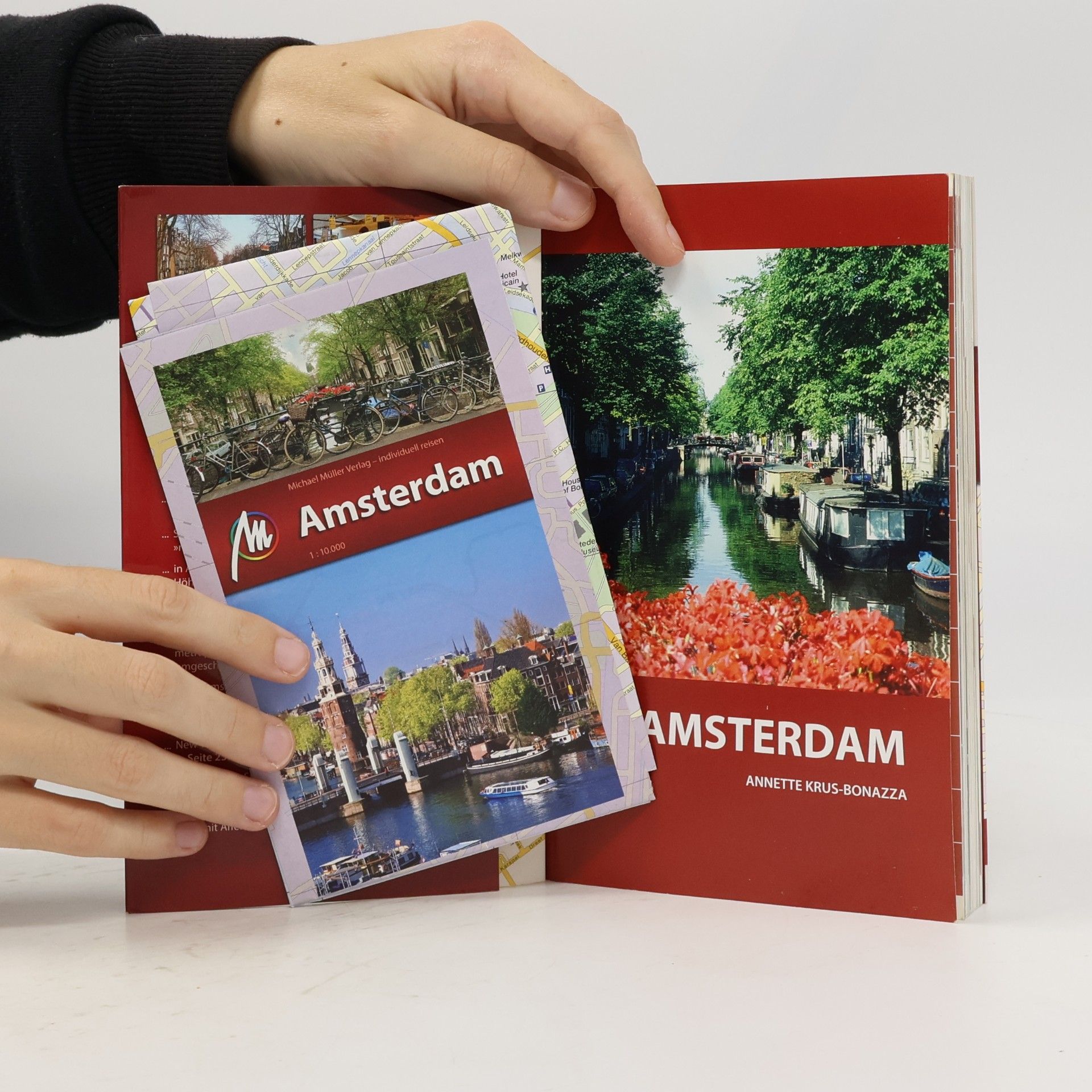 Annette Krus-Bonazza Amsterdam MM-City