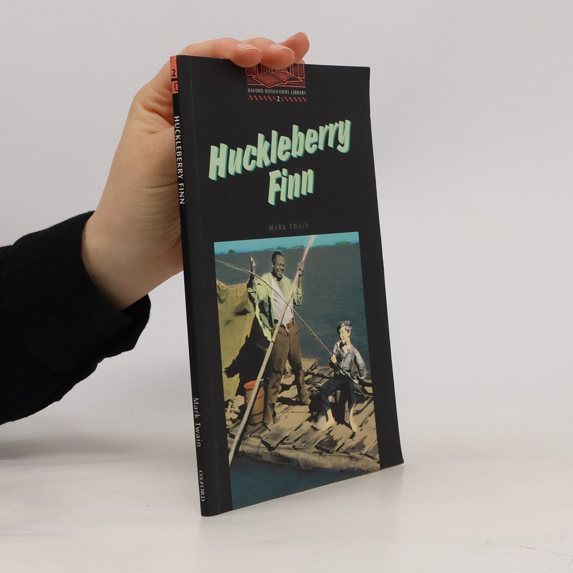 Mark Twain Huckleberry Finn