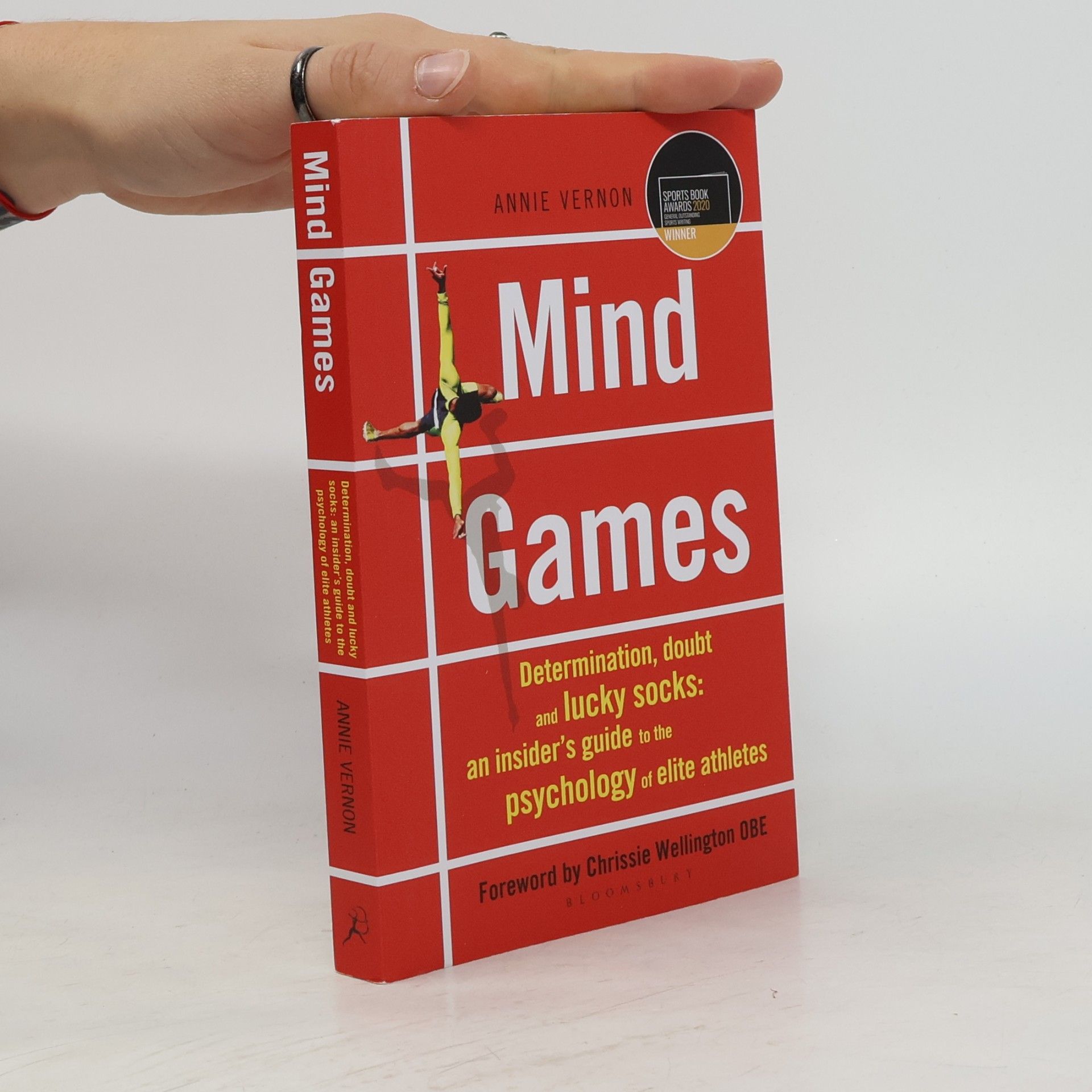 Annie Vernon Mind Games