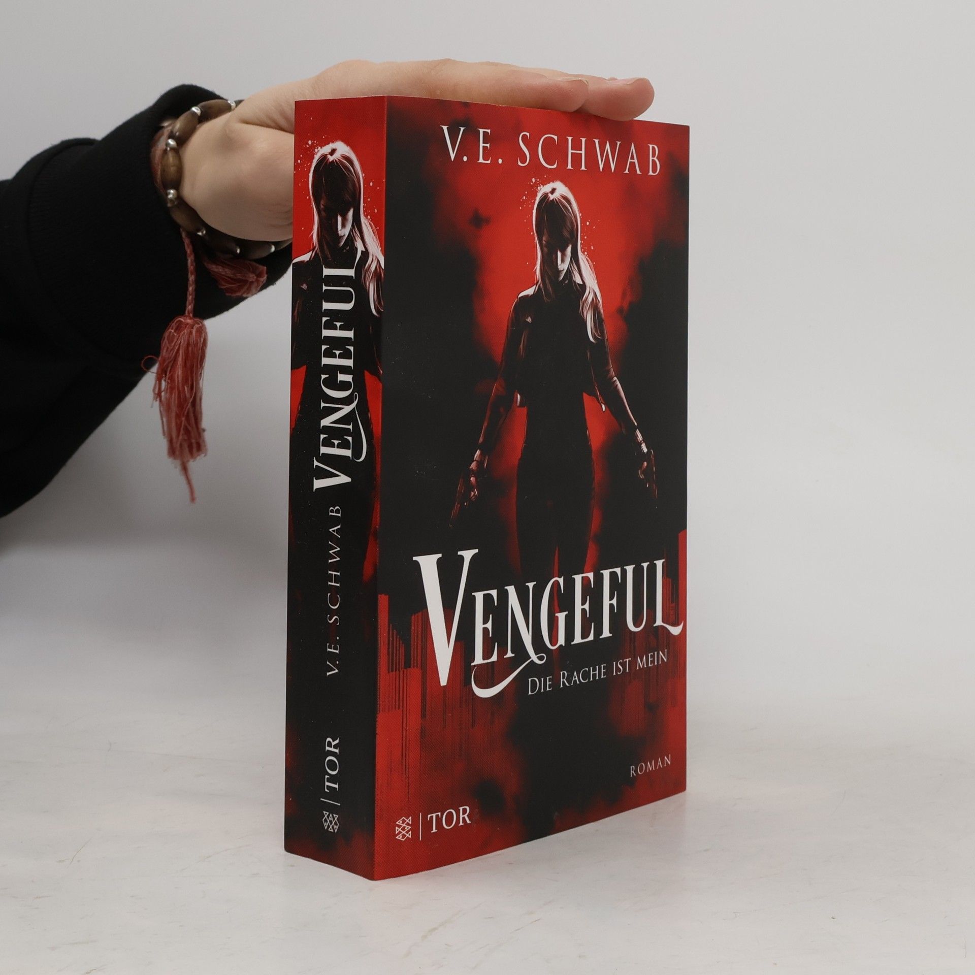 Vengeful - Die Rache ist mein