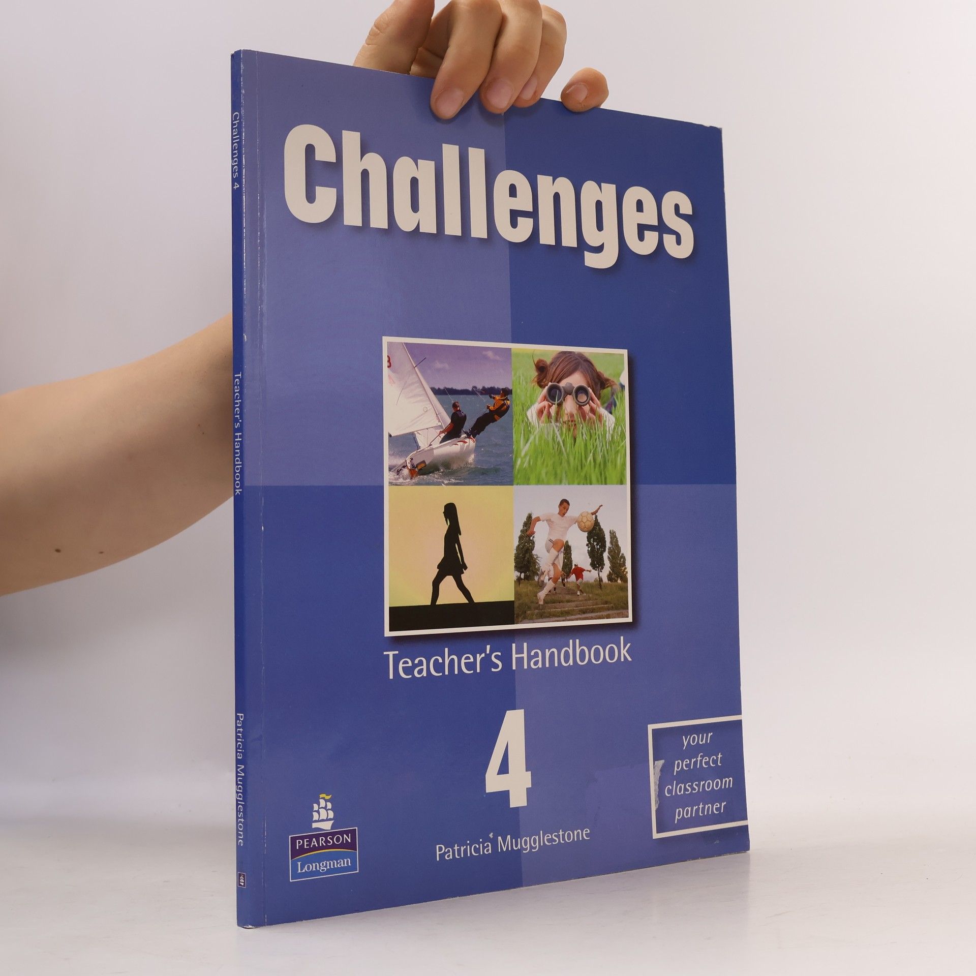 Challenges Teacher's Handbook 4