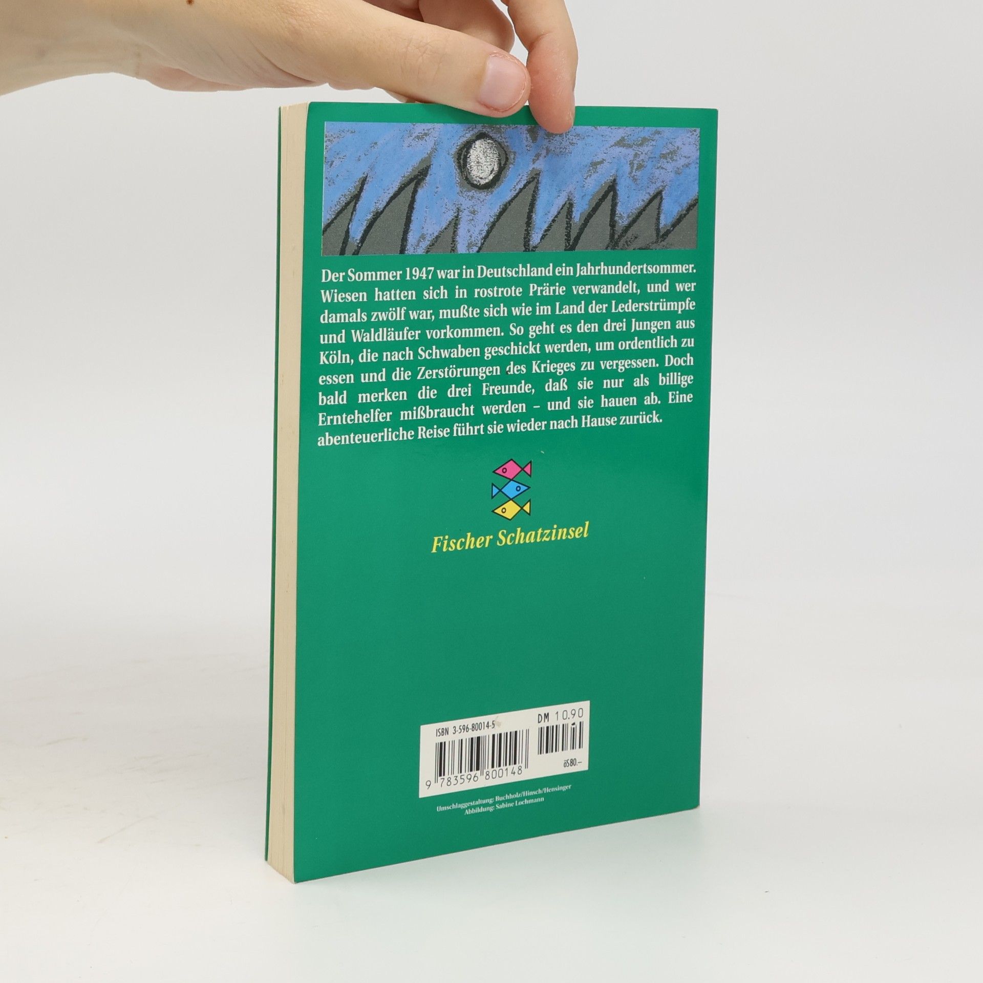Jo Pestum Die Waldläufer