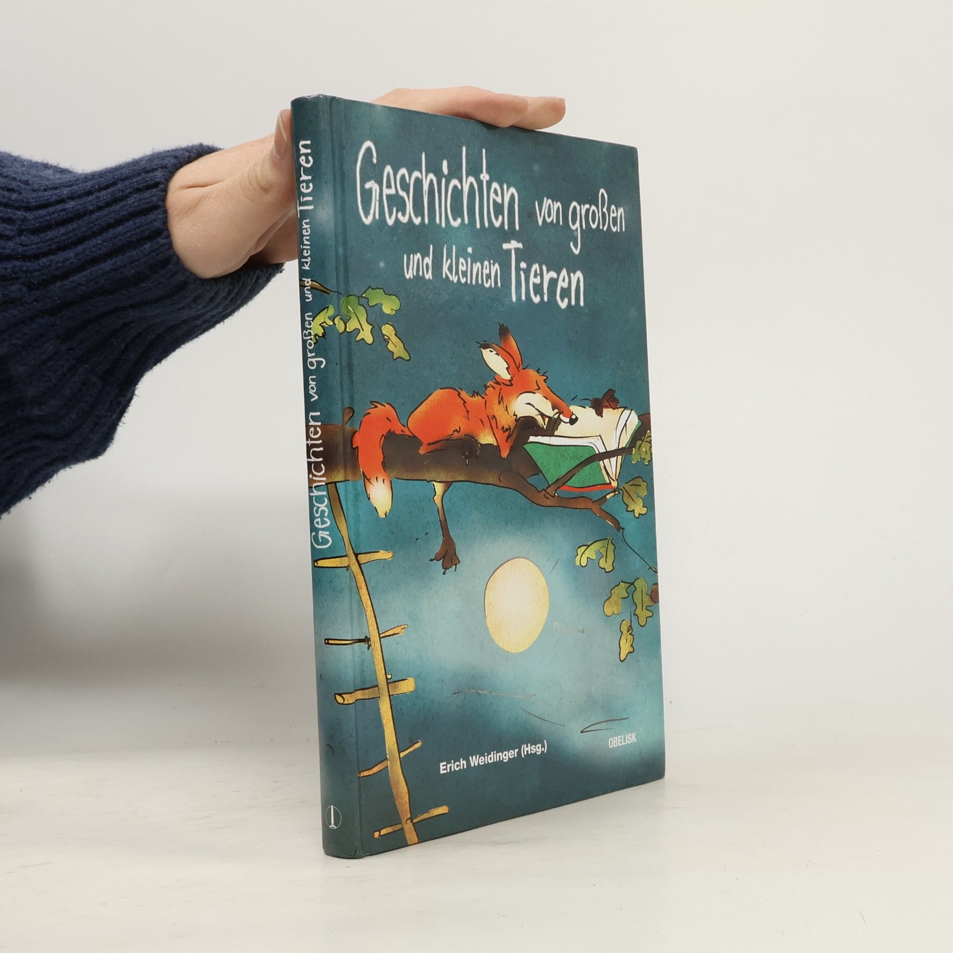 Geschichten von großen und kleinen Tieren