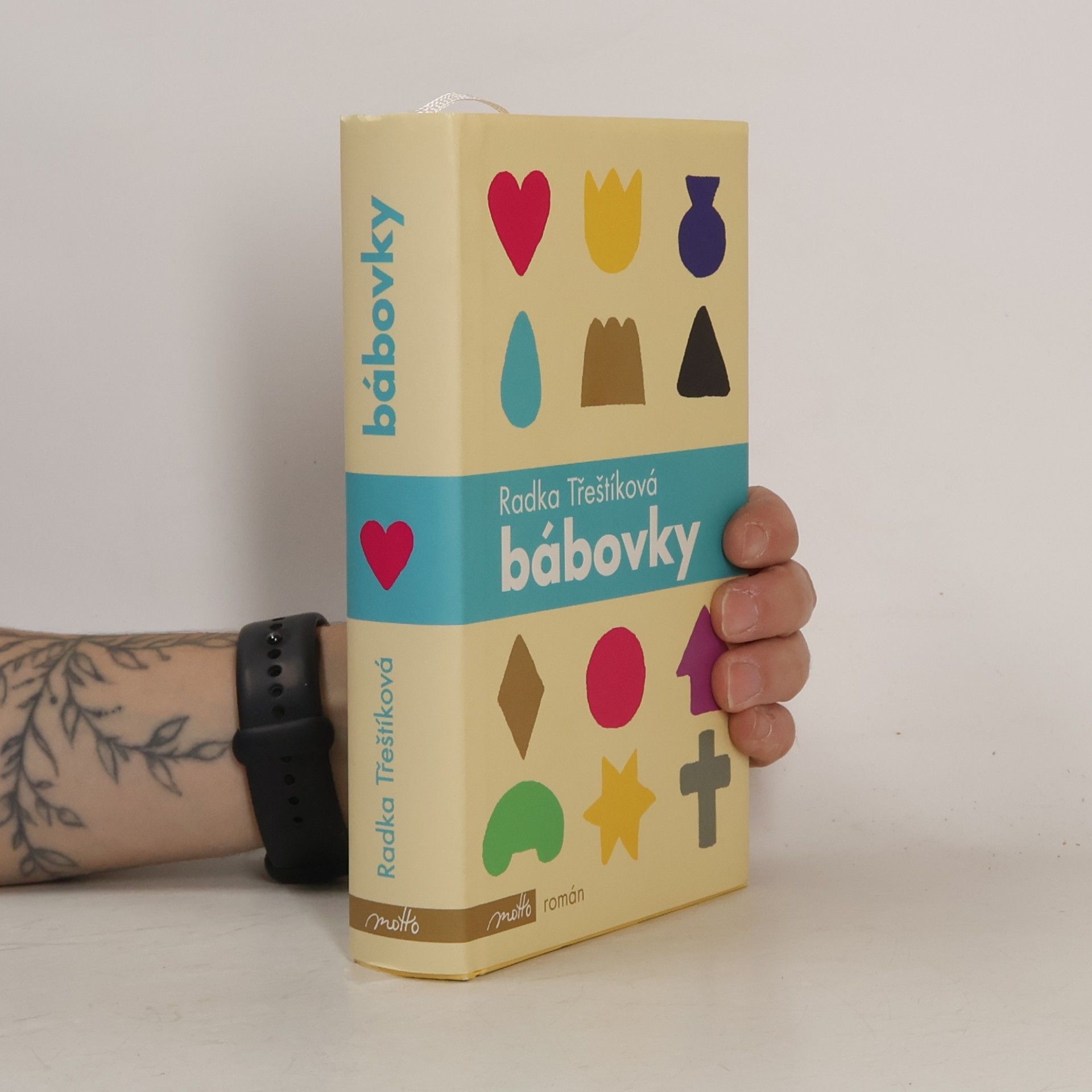 Radka Třeštíková Bábovky