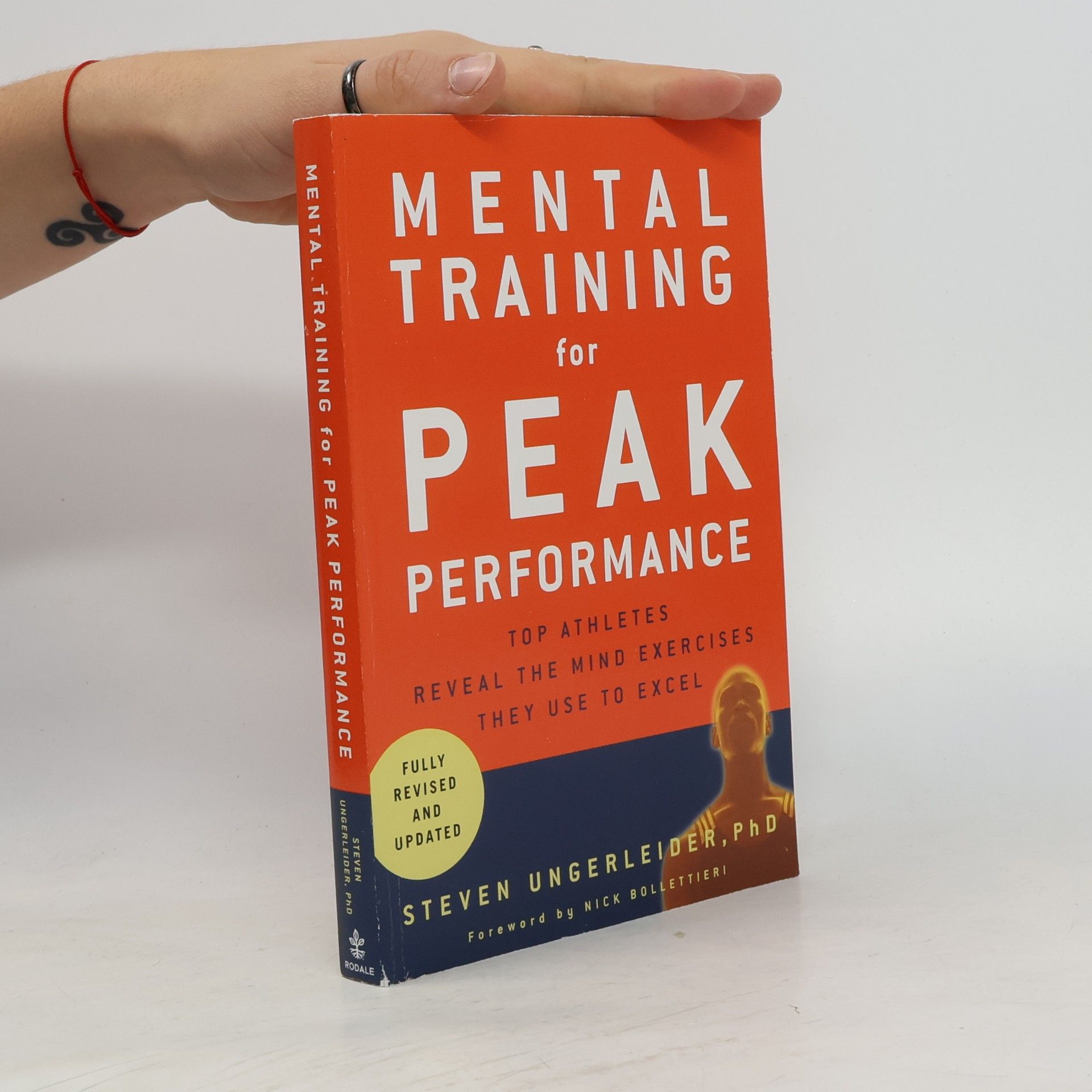Steven Ungerleider Mental Training for Peak Performance