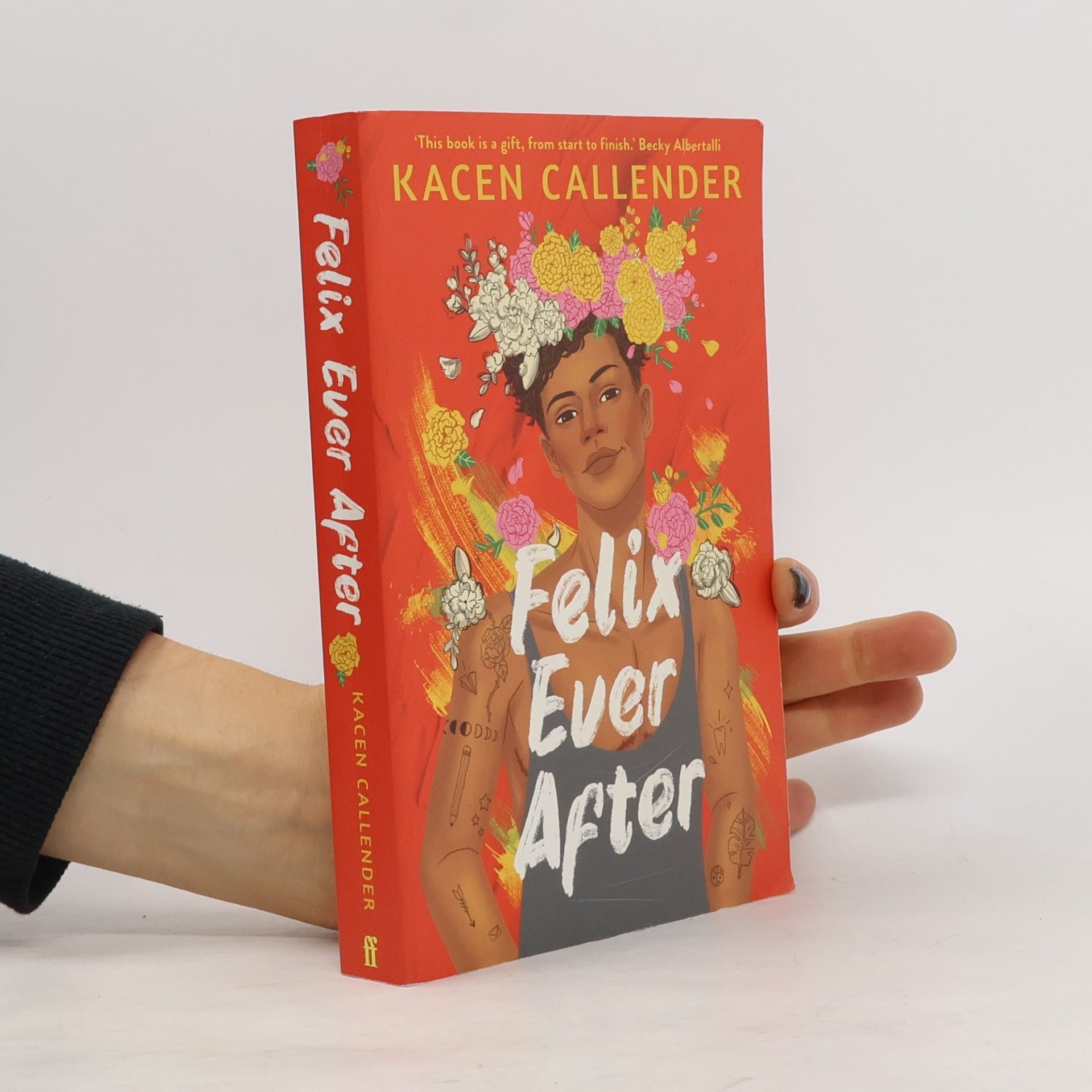 Kacen Callender Felix Ever After