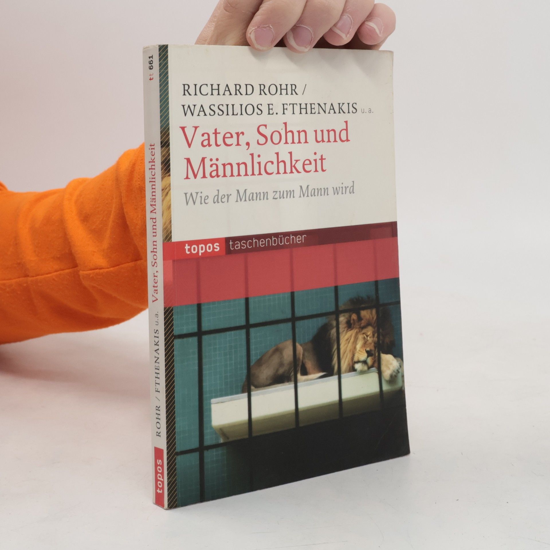 Markus Hofer Vater, Sohn und Männlichkeit