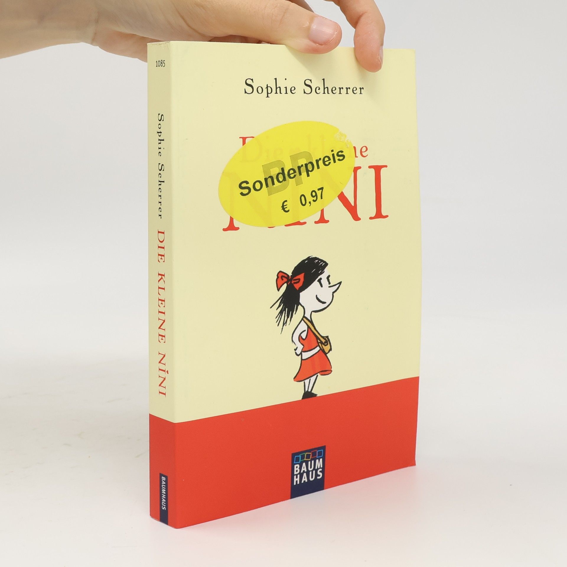 Sophie Scherrer Die kleine Nini
